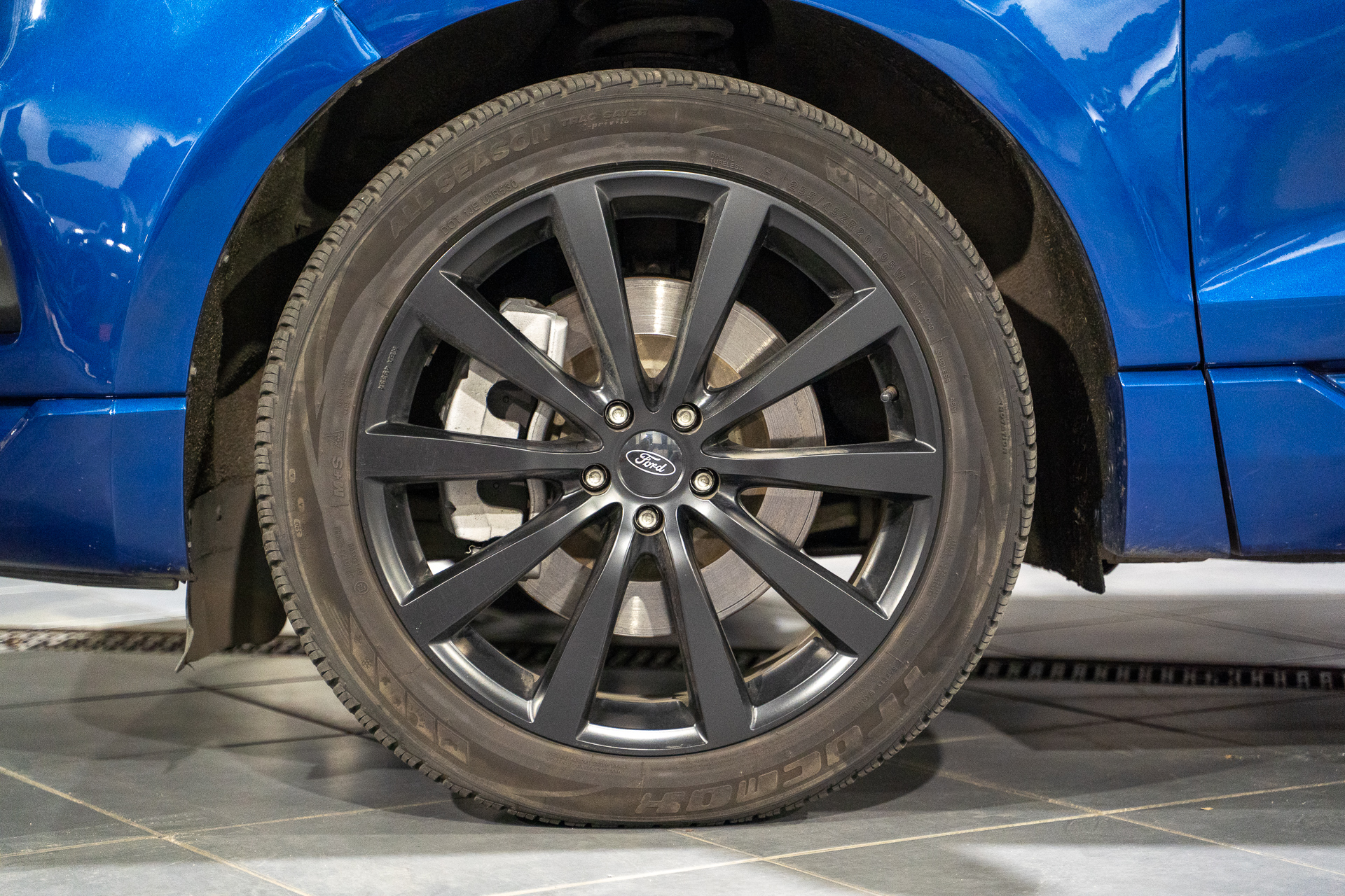 Ford Edge LPG