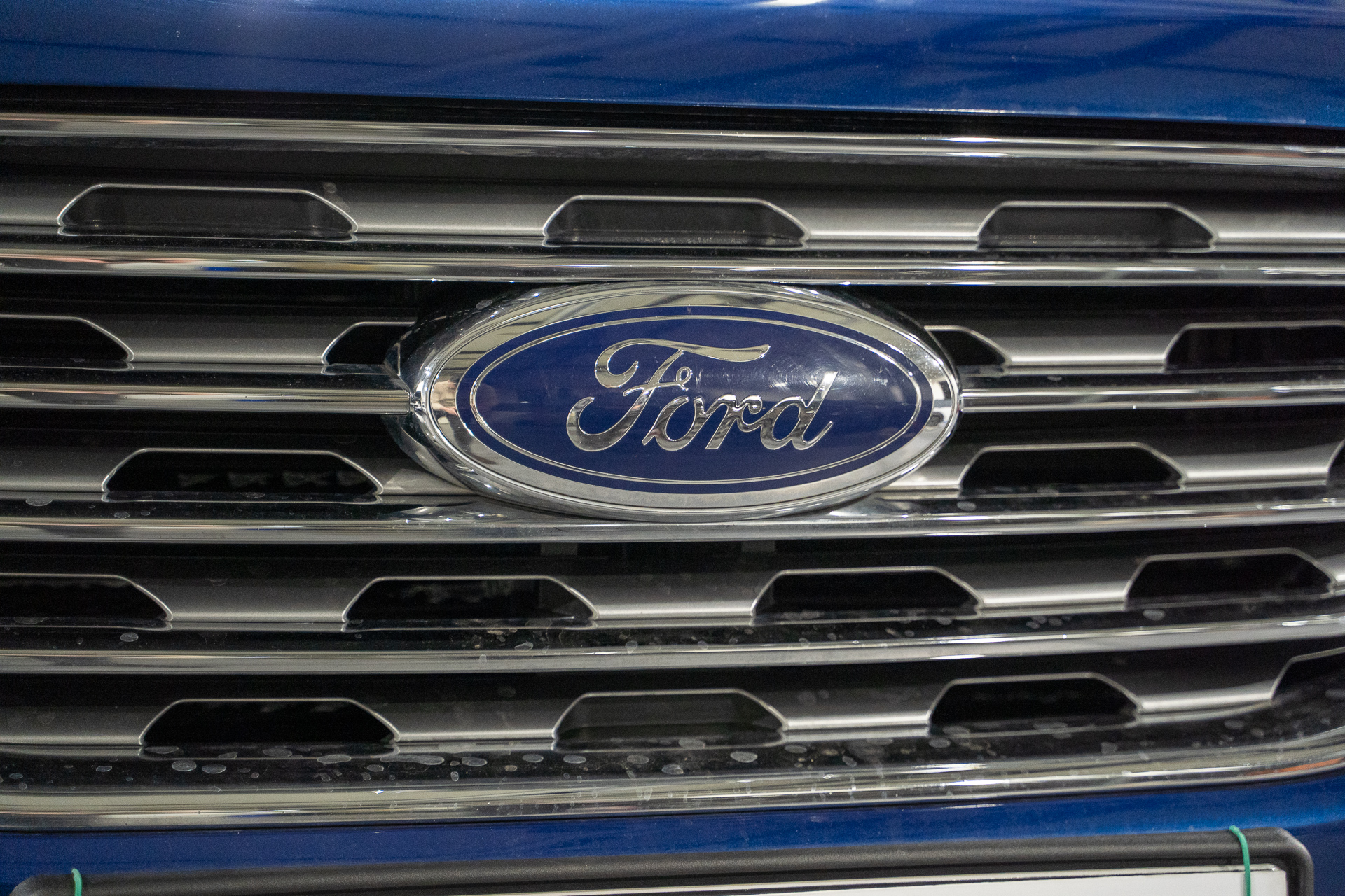 Ford Edge LPG