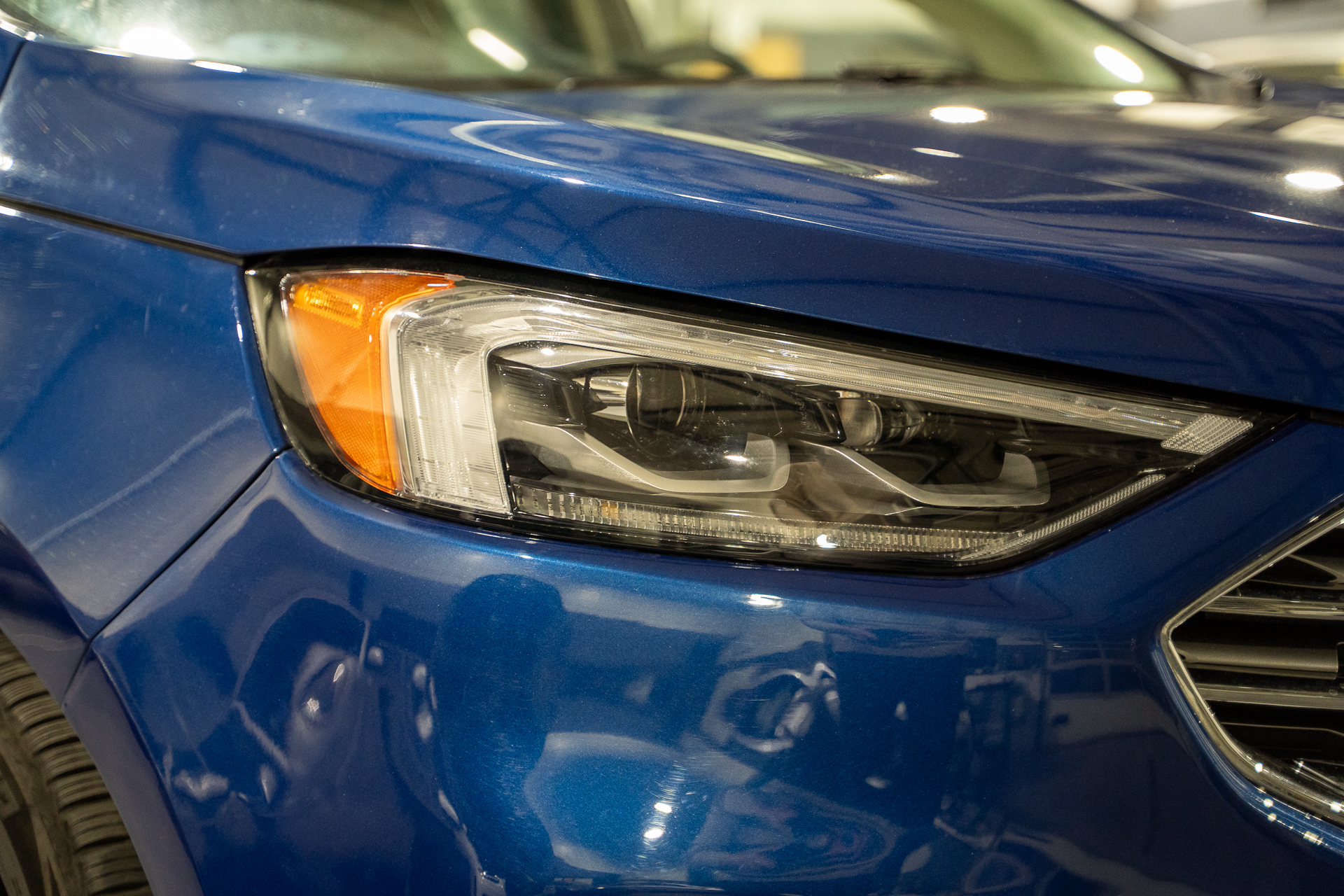 Ford Edge LPG