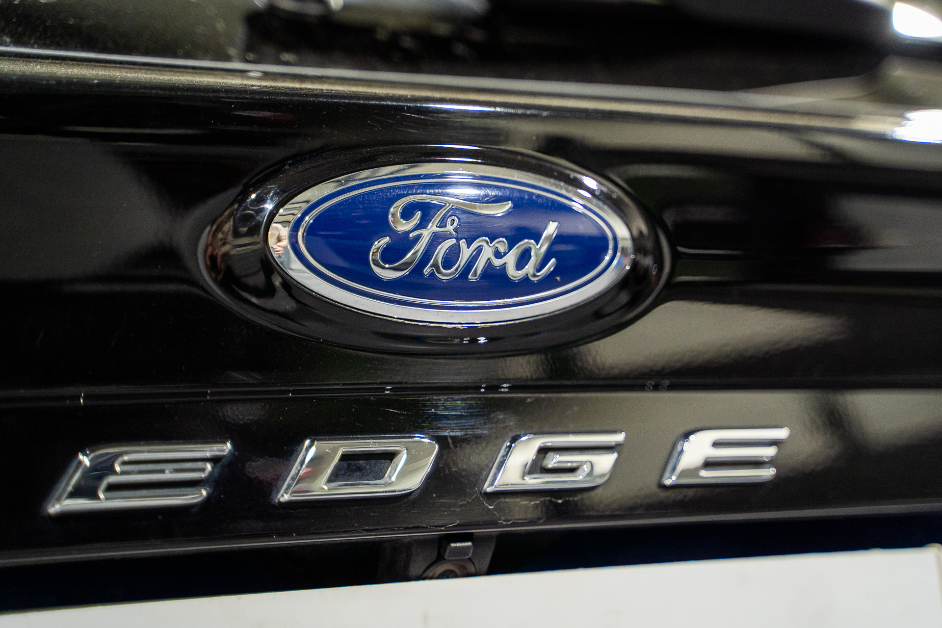 Ford Edge LPG