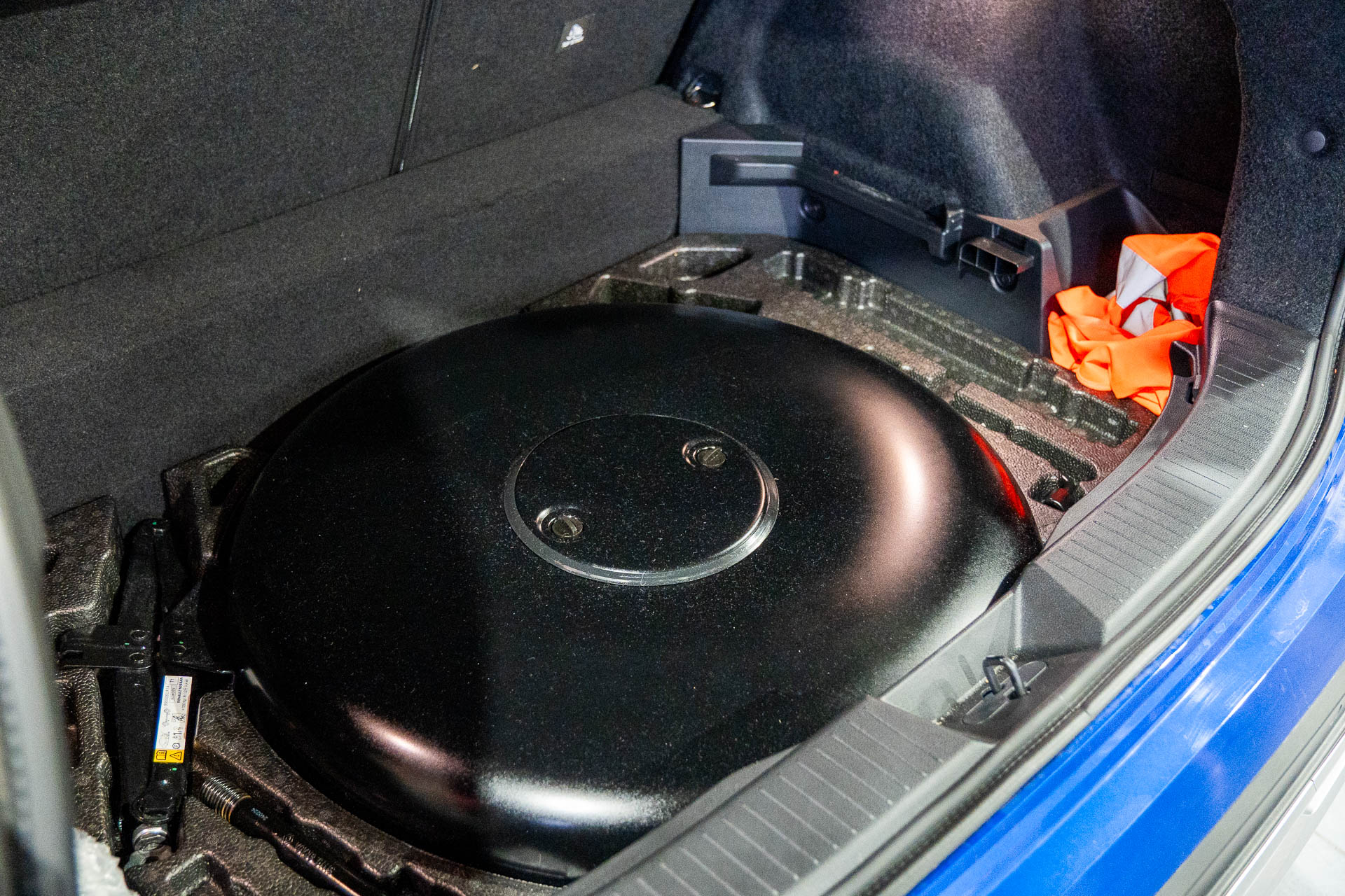 Instalacja LPG w Nissan Qashqai