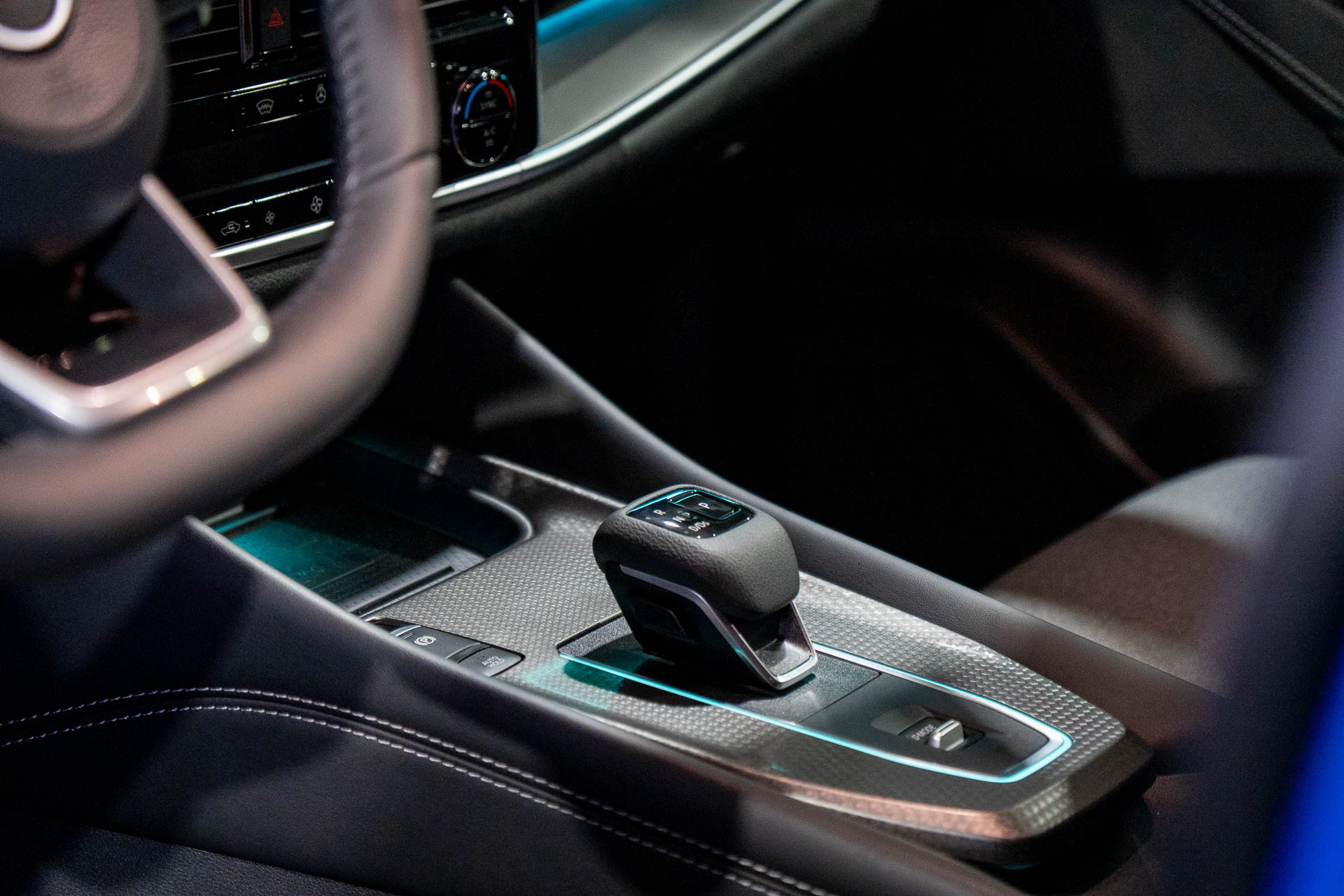 Instalacja LPG w Nissan Qashqai