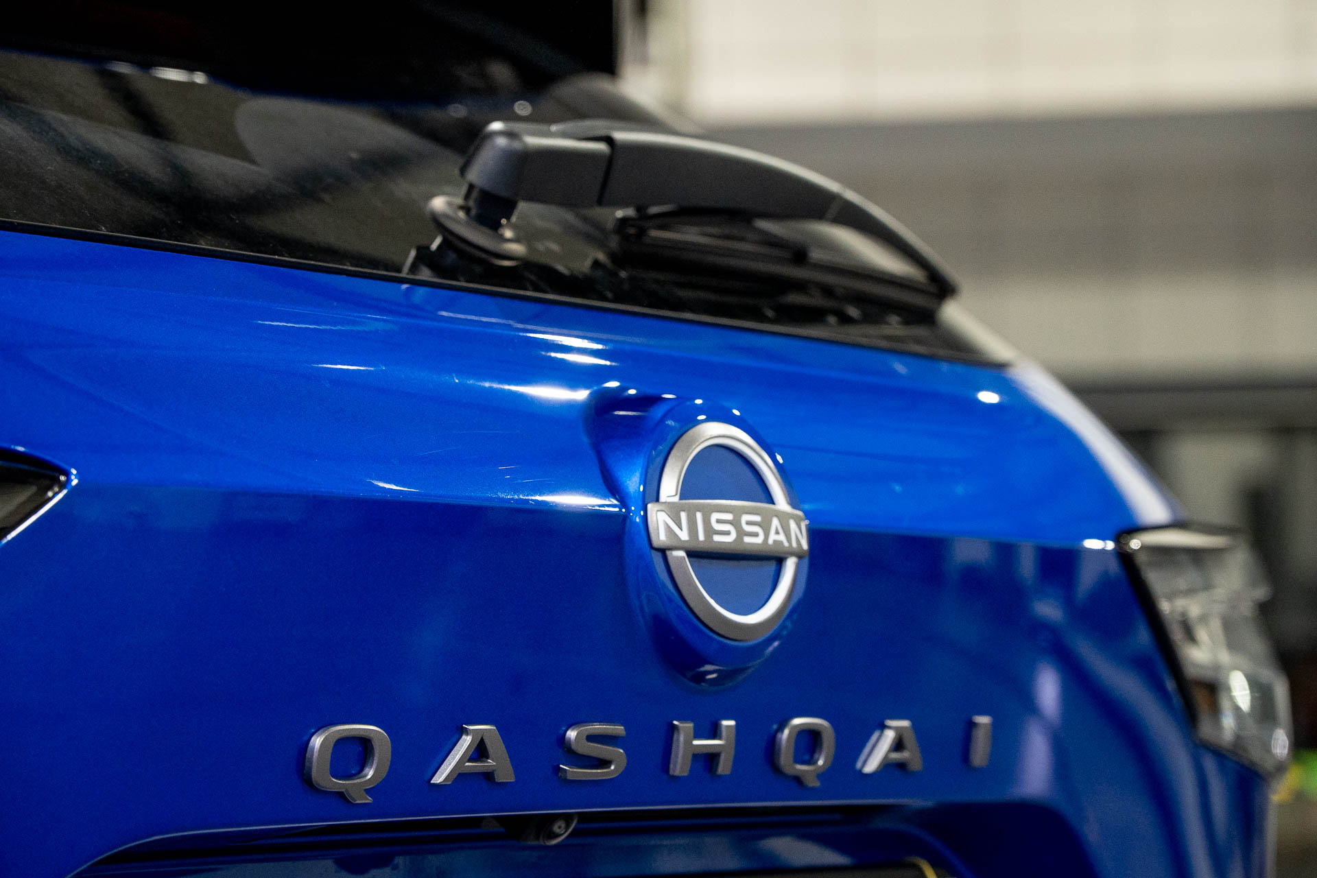 Instalacja LPG w Nissan Qashqai