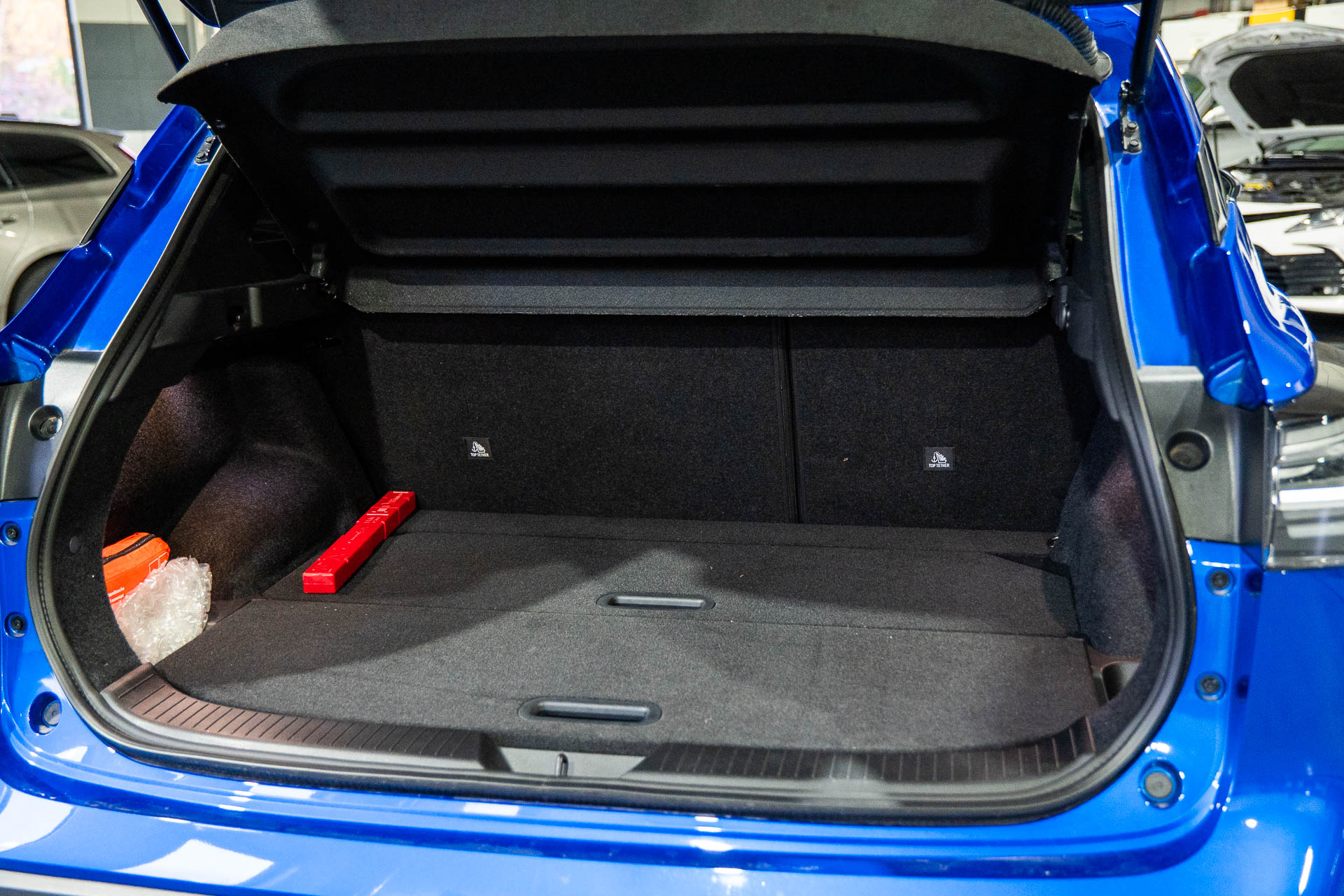 Instalacja LPG w Nissan Qashqai