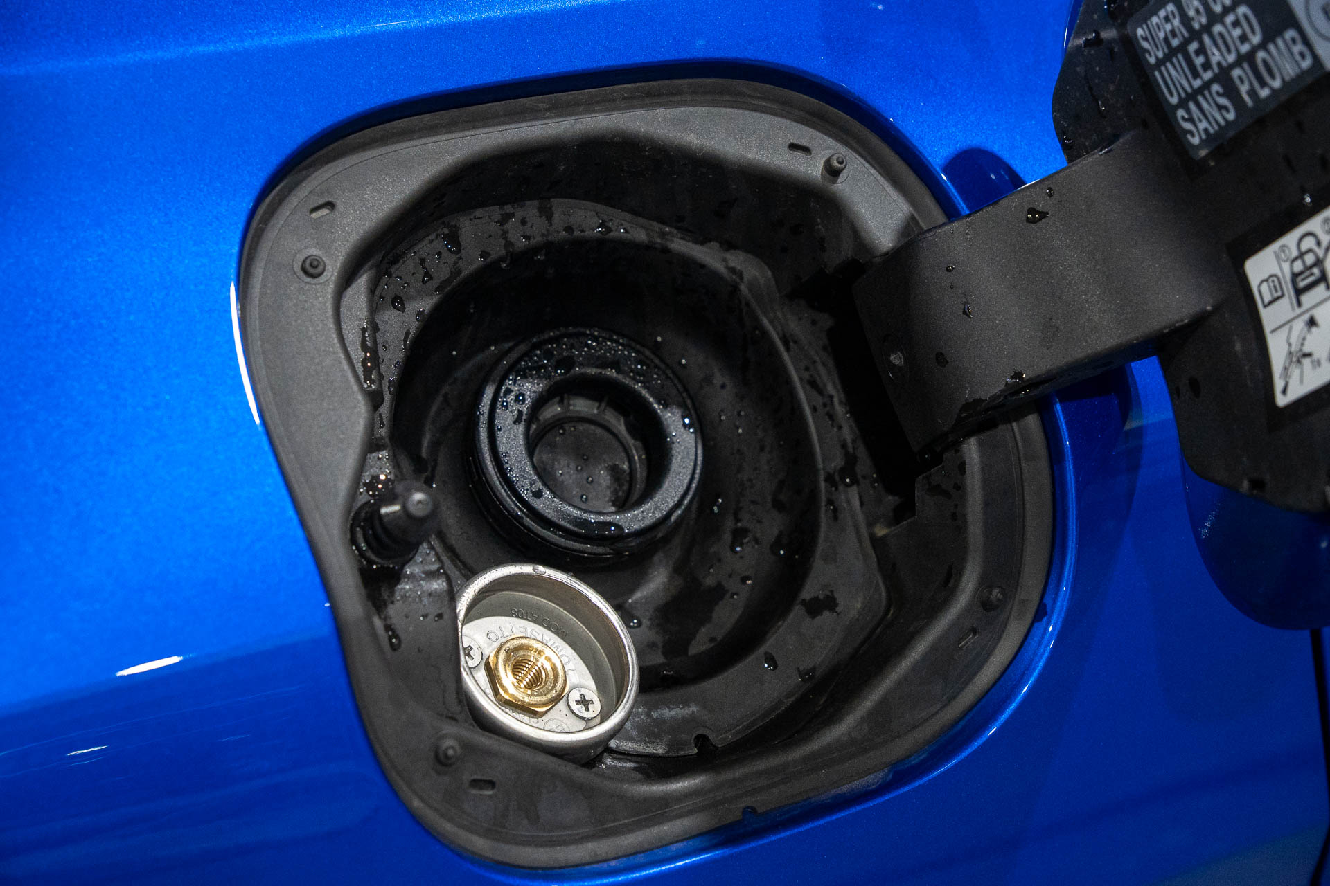 Instalacja LPG w Nissan Qashqai