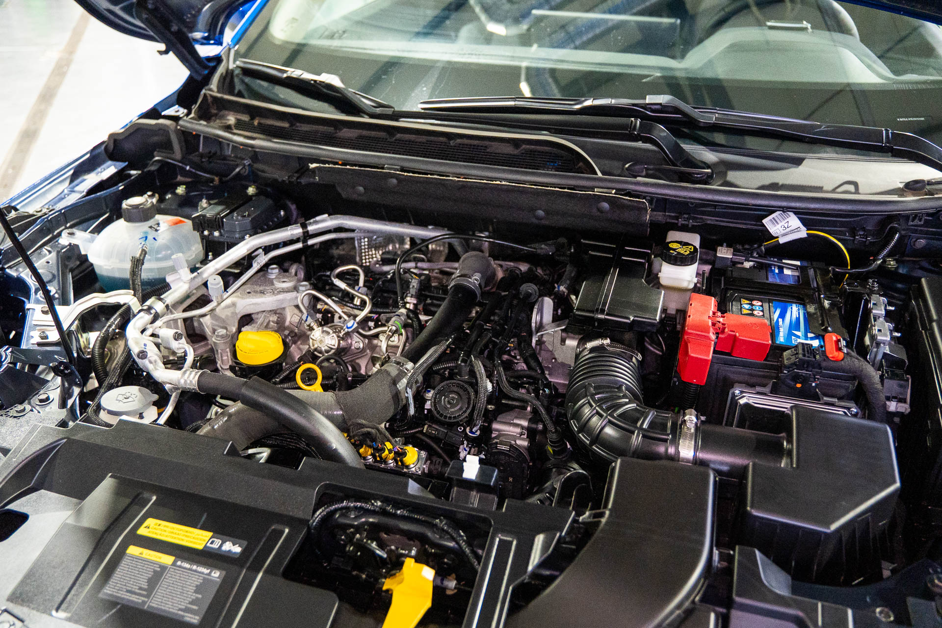 Instalacja LPG w Nissan Qashqai