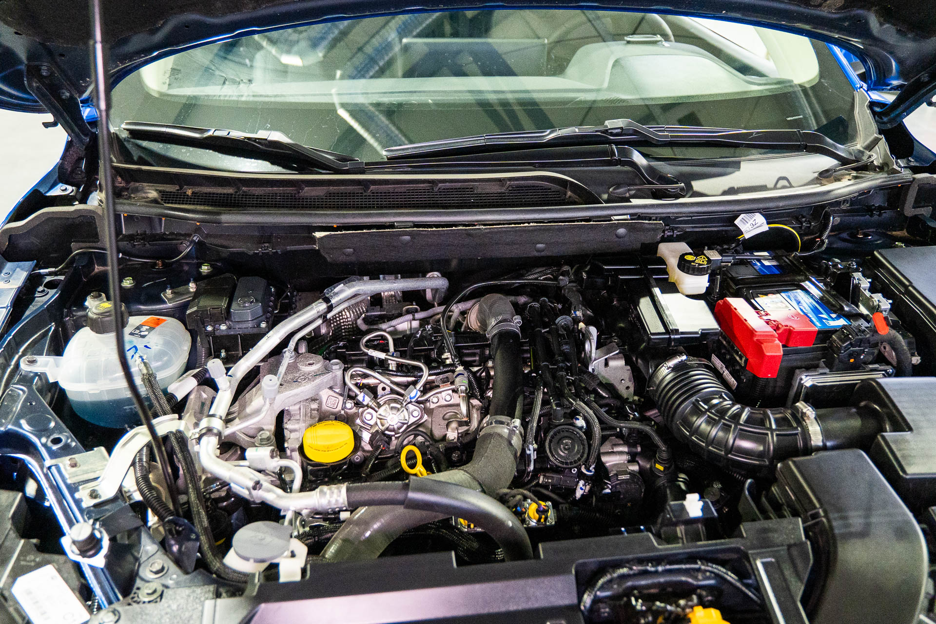 Instalacja LPG w Nissan Qashqai