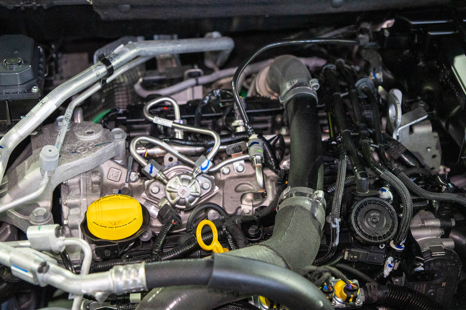 Instalacja LPG w Nissan Qashqai