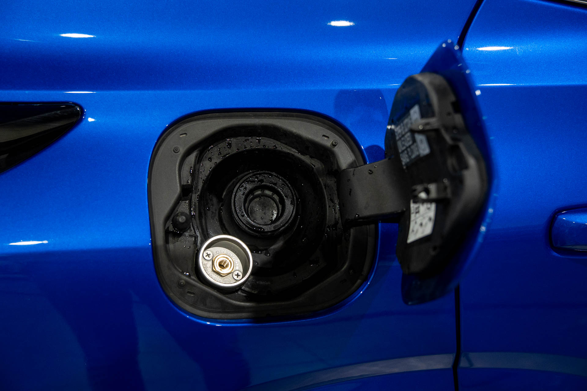 Instalacja LPG w Nissan Qashqai