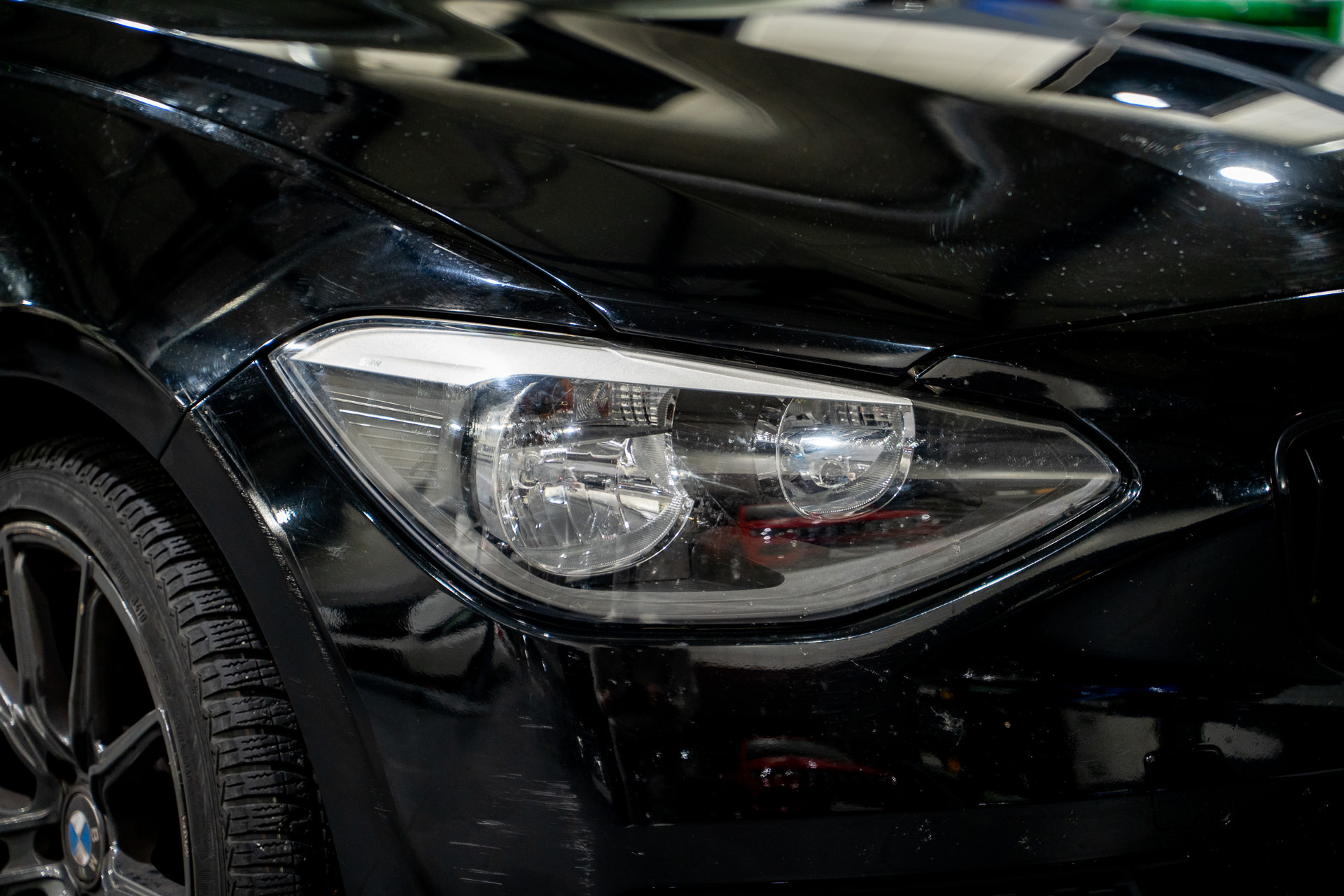 BMW Seria 1 Instalacja LPG