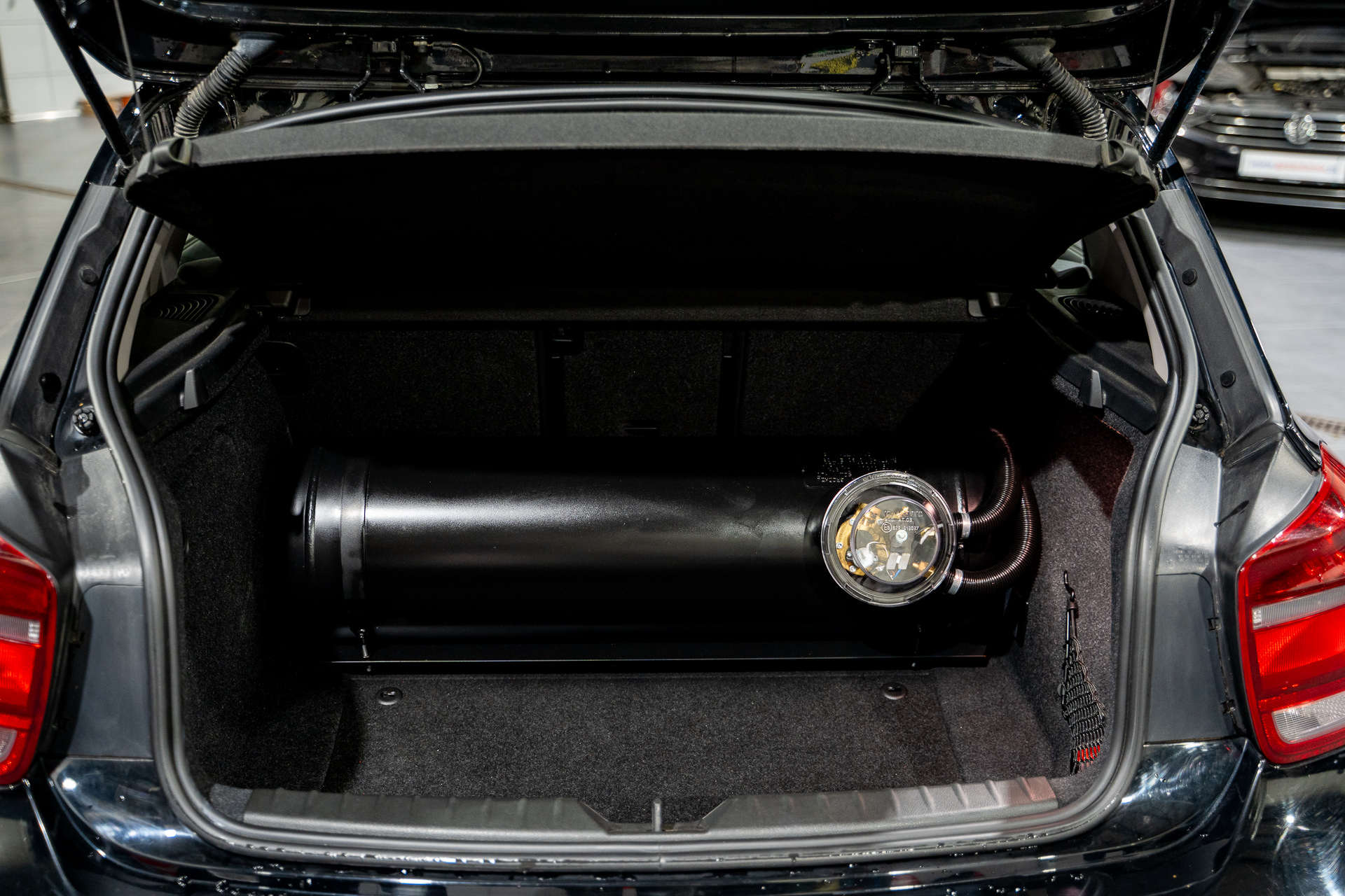 BMW Seria 1 Instalacja LPG