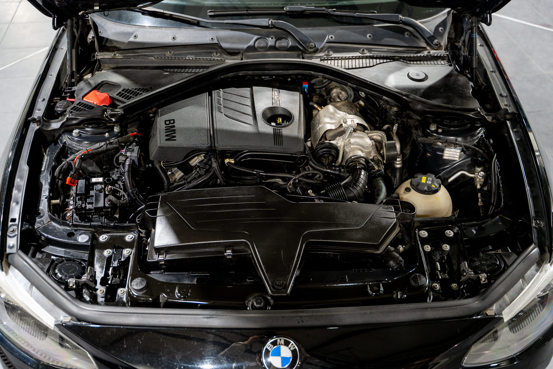 BMW Seria 1 Instalacja LPG