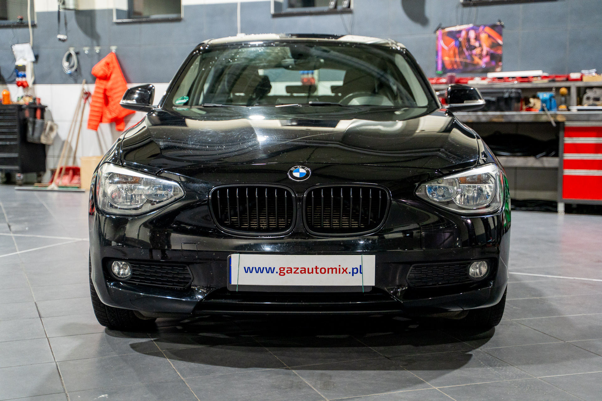 BMW Seria 1 Instalacja LPG