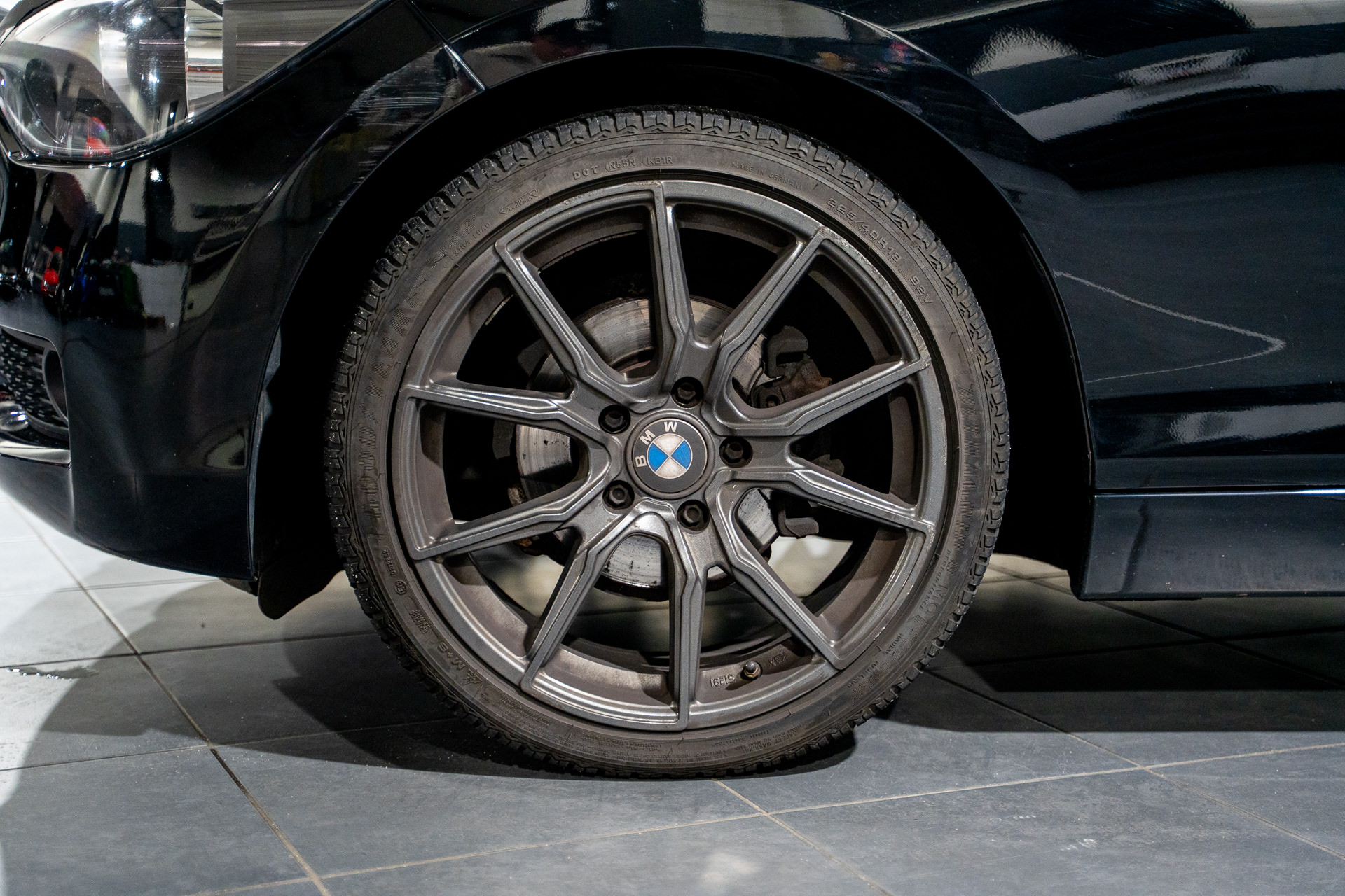 BMW Seria 1 Instalacja LPG