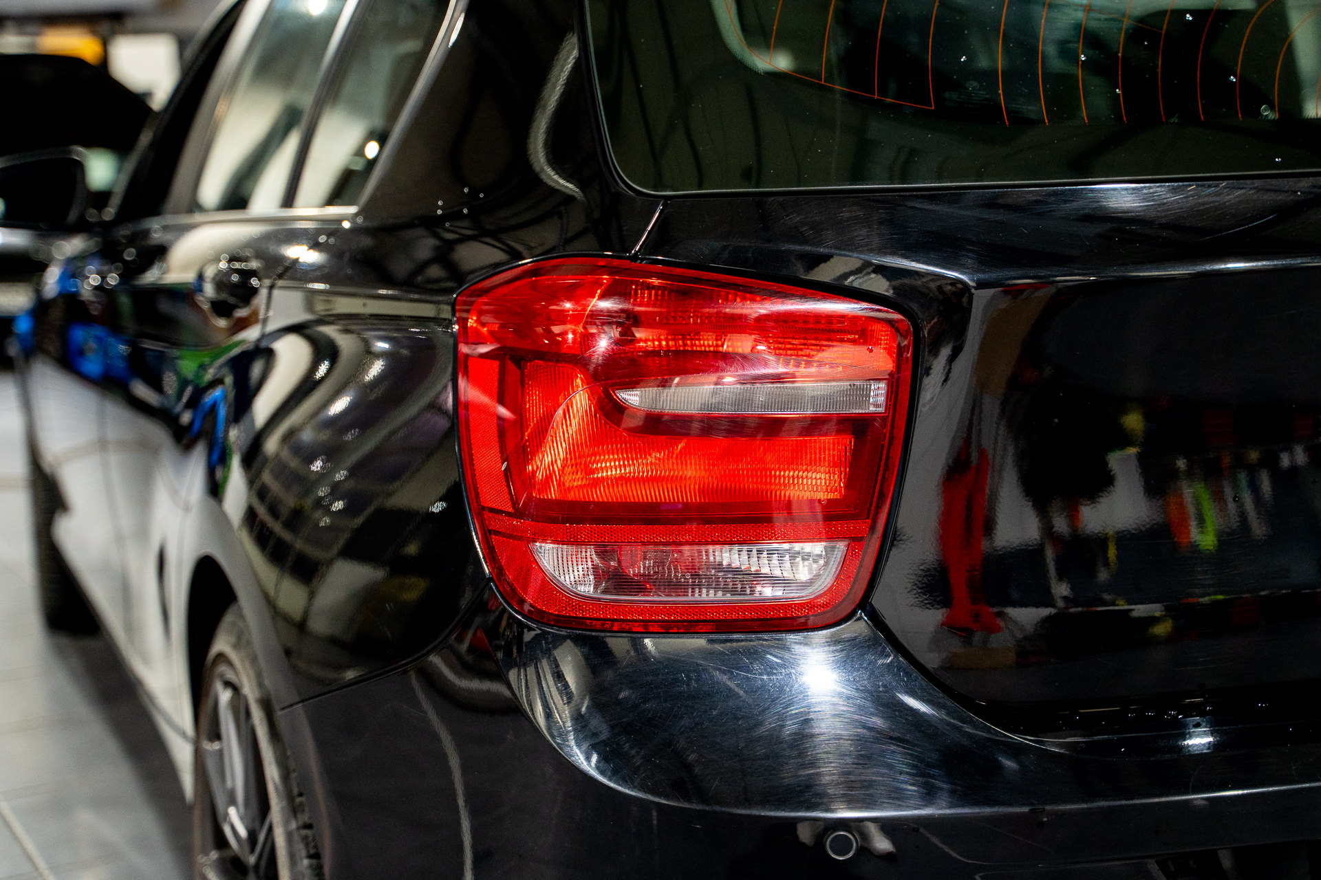 BMW Seria 1 Instalacja LPG