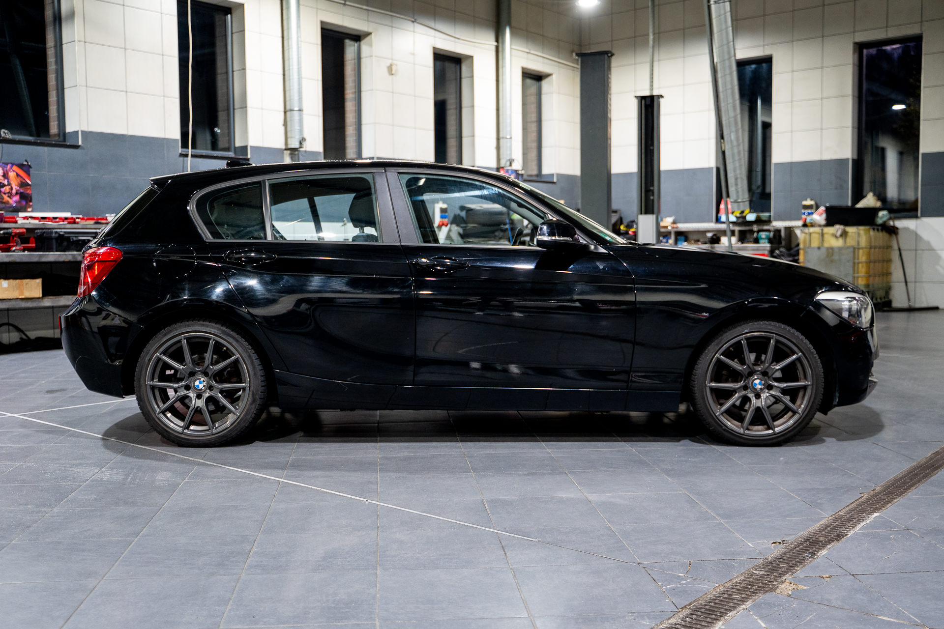 BMW Seria 1 Instalacja LPG