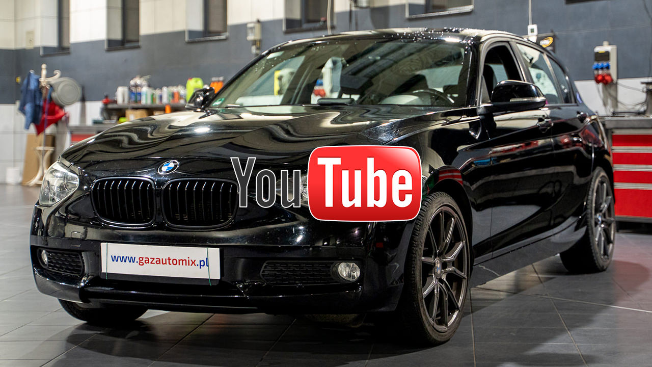 BW seria 1 Instalacja LPG