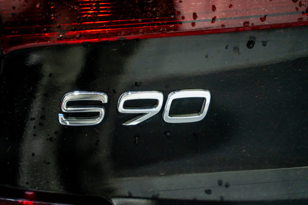 Volvo S90 LPG
