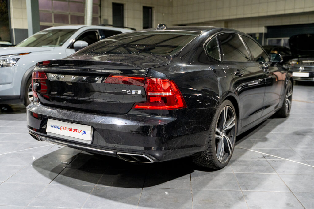 Volvo S90 LPG