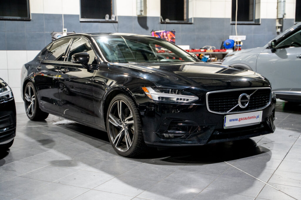 Volvo S90 LPG