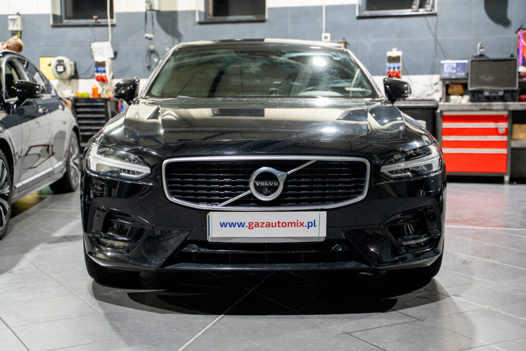 Volvo S90 LPG