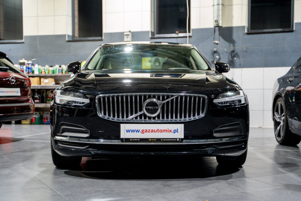 Volvo S90 LPG