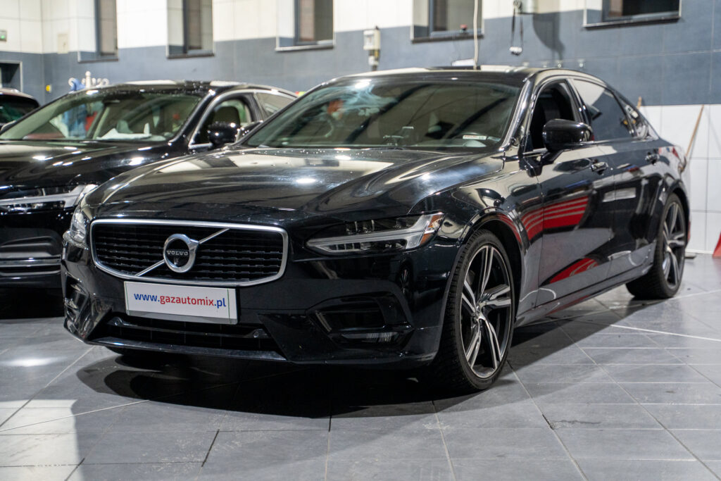 Volvo S90 LPG