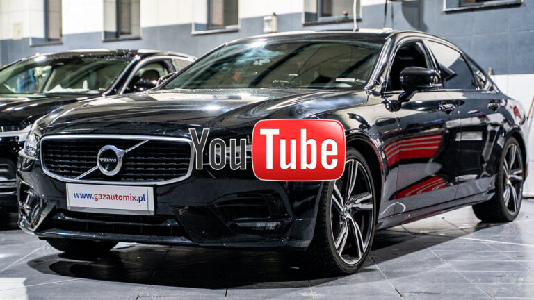 Volvo S90 LPG