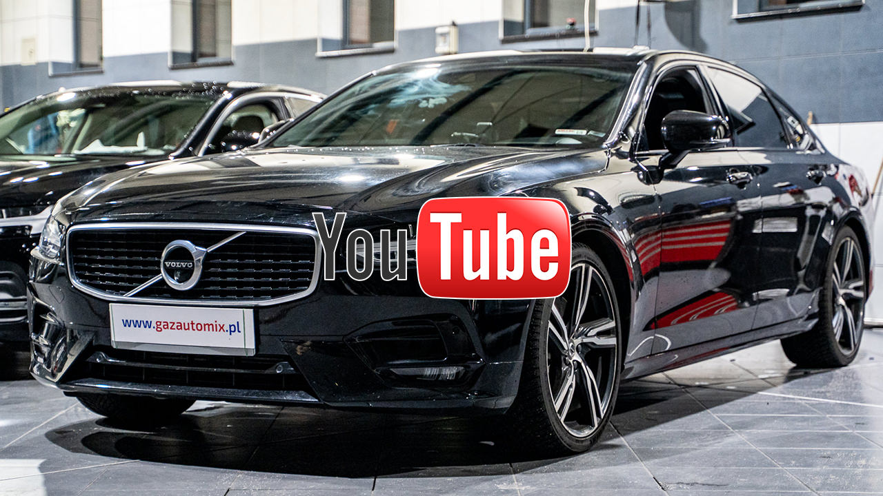 Volvo S90 LPG