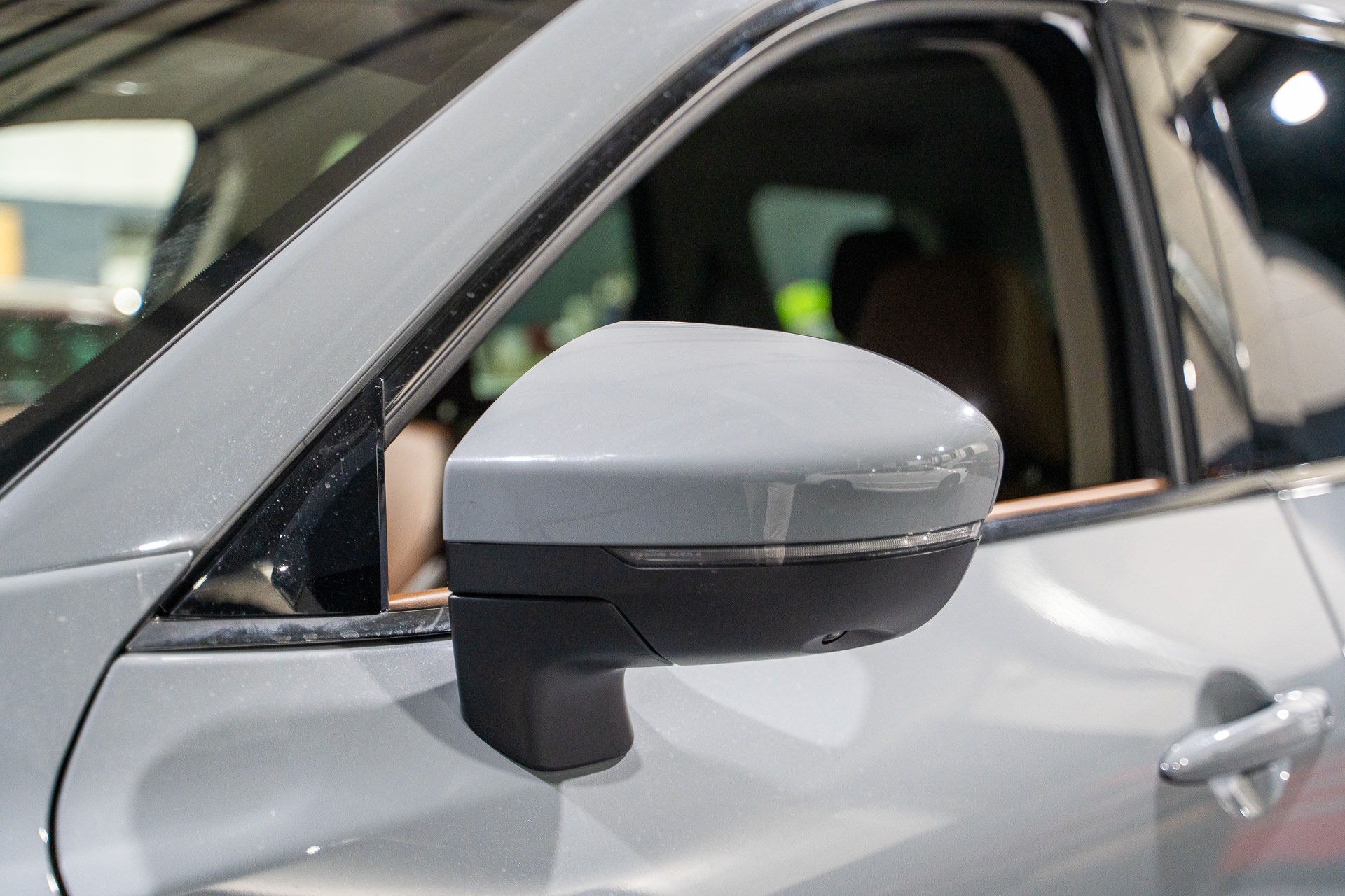 Nissan Pathfinder LPG