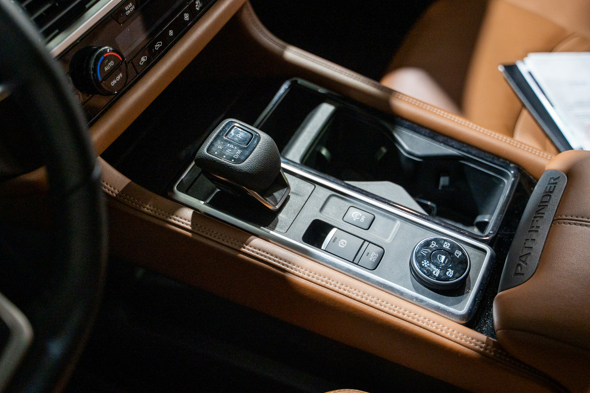 Nissan Pathfinder LPG