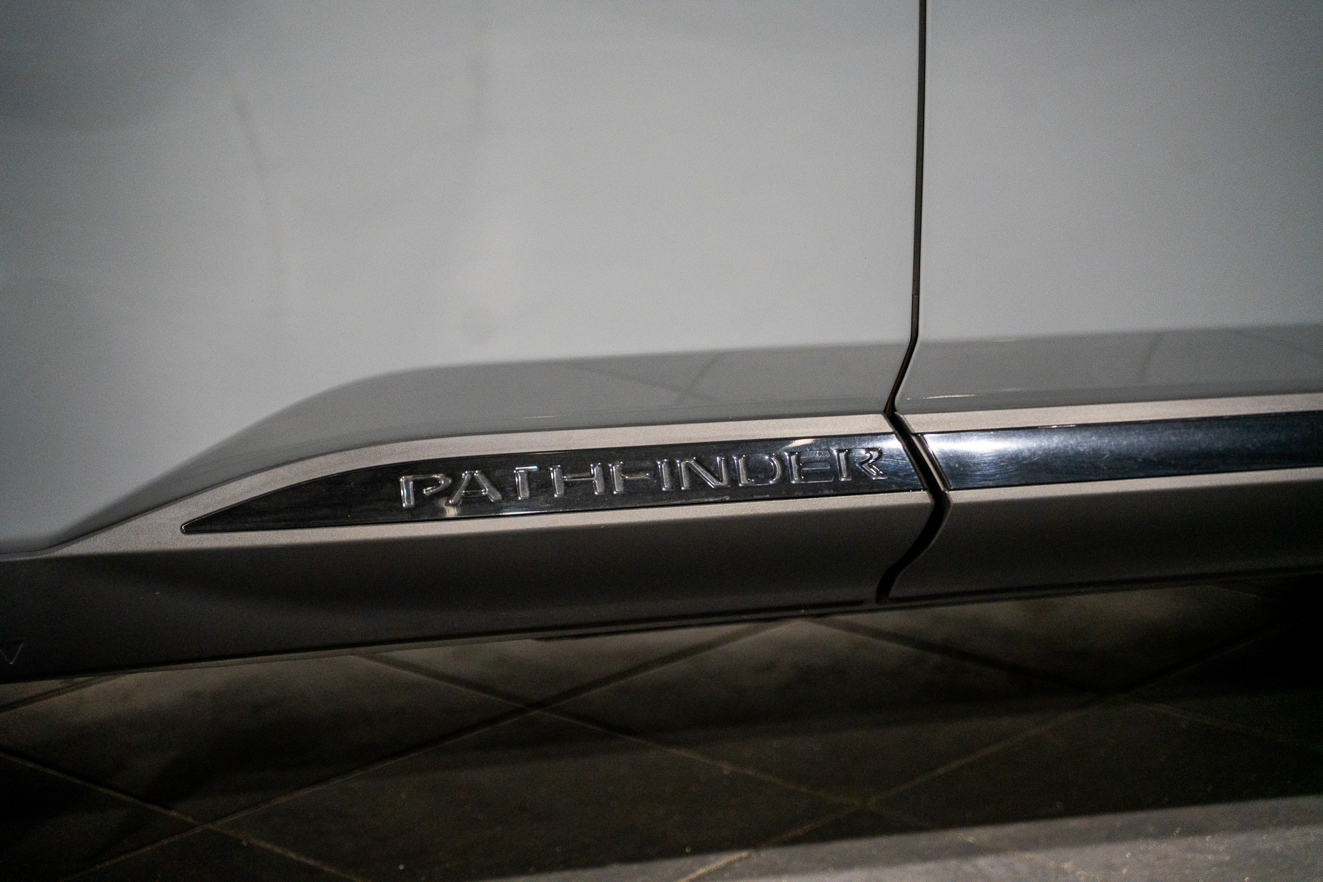 Nissan Pathfinder LPG