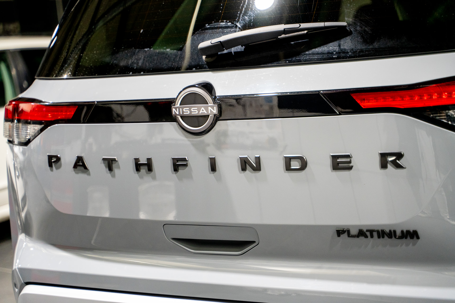 Nissan Pathfinder LPG