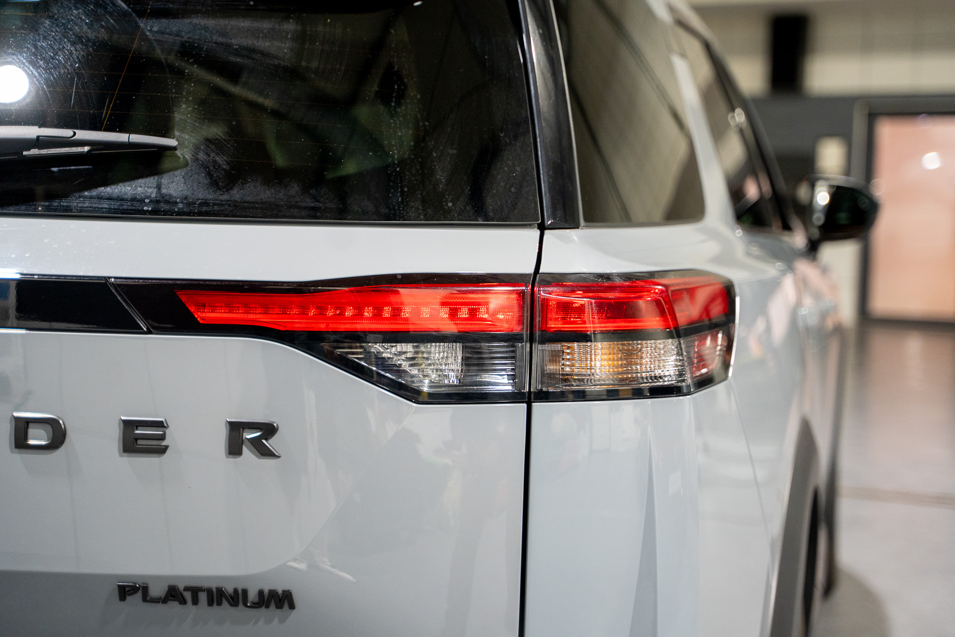 Nissan Pathfinder LPG