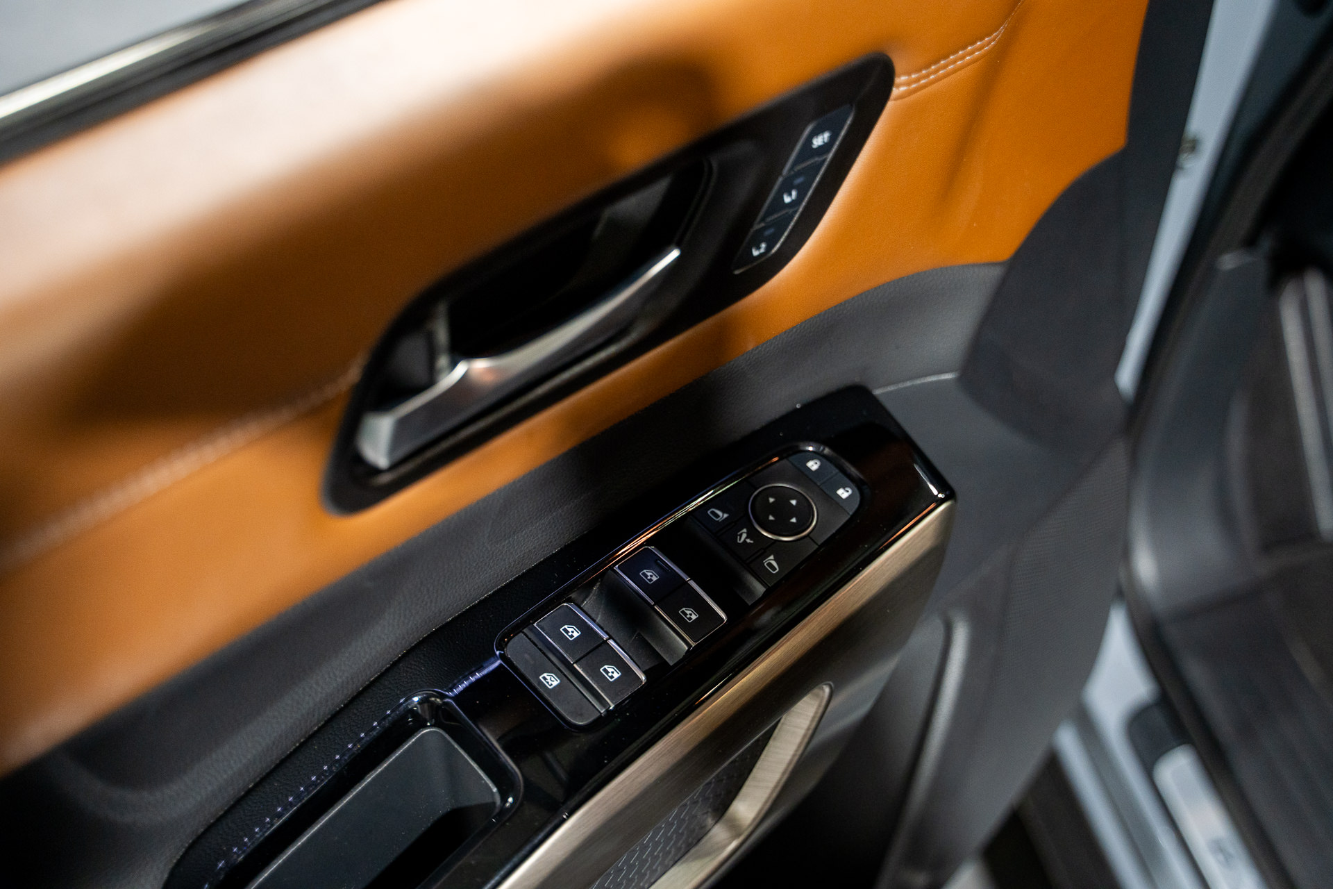 Nissan Pathfinder LPG