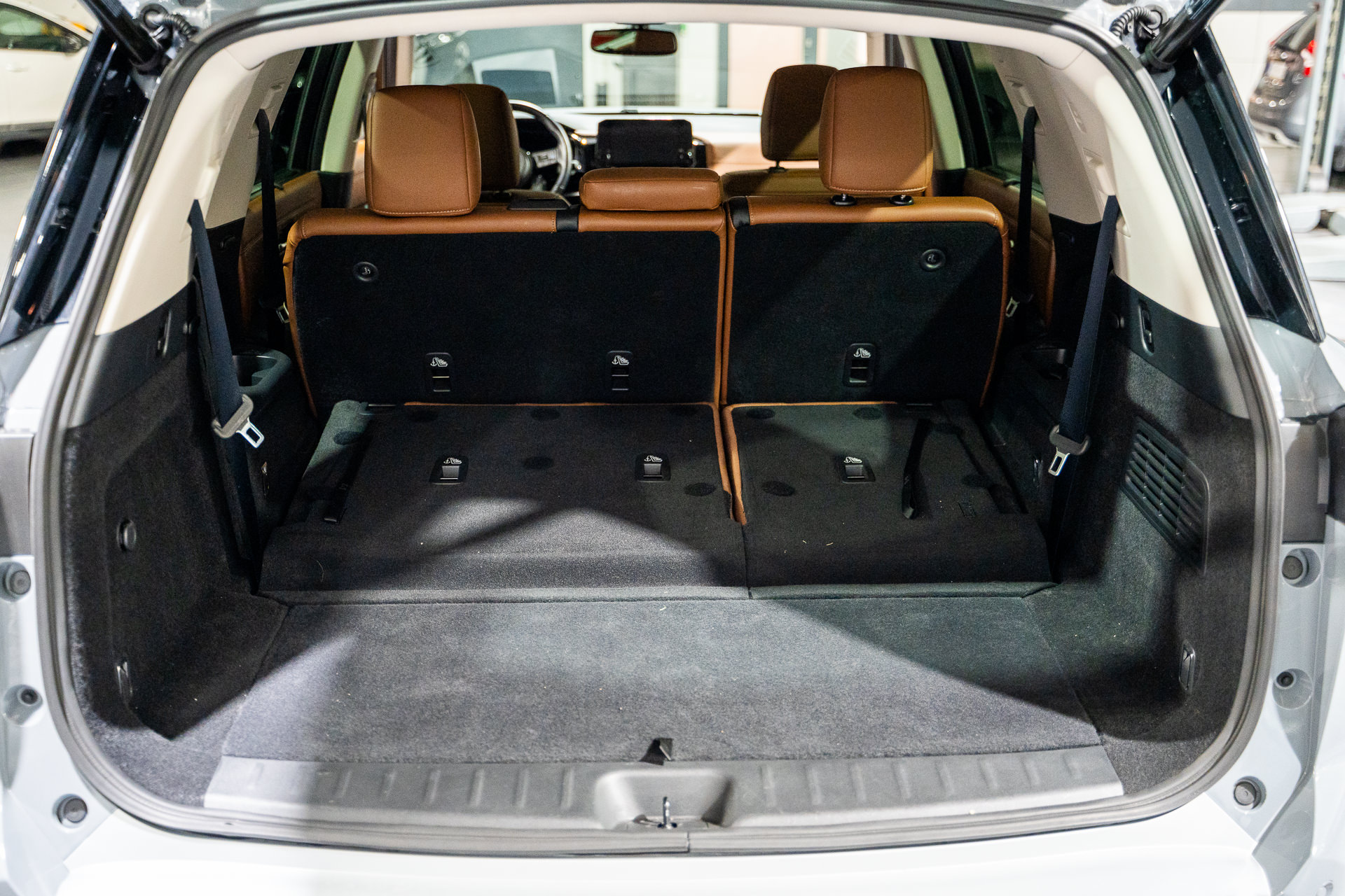 Nissan Pathfinder LPG