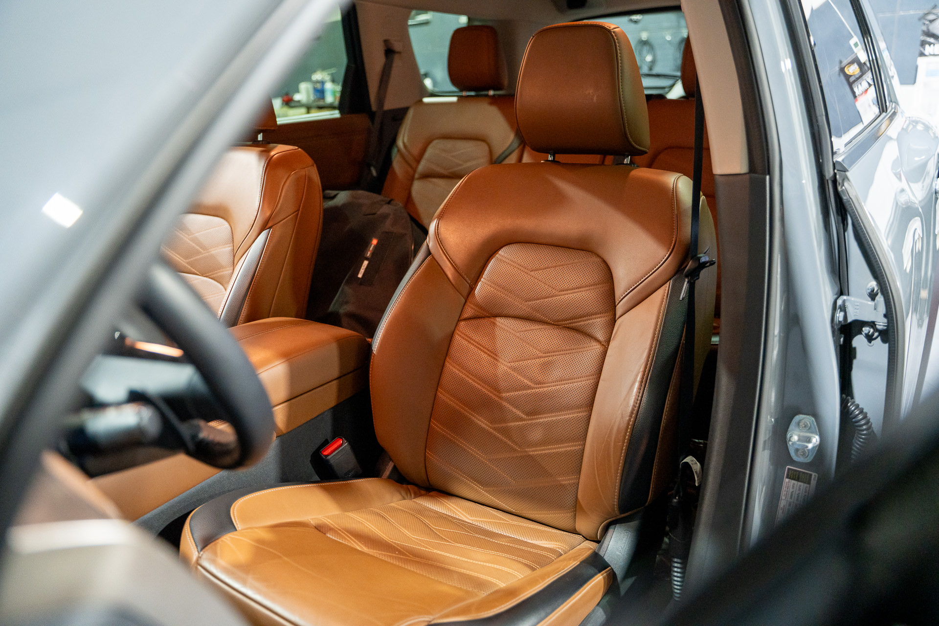 Nissan Pathfinder LPG