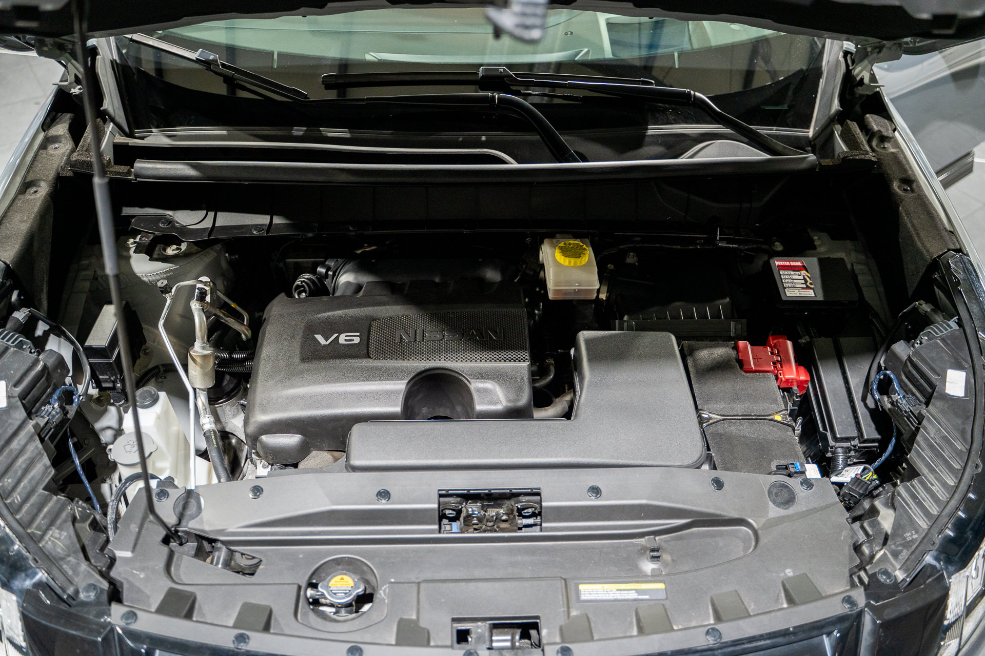 Nissan Pathfinder LPG