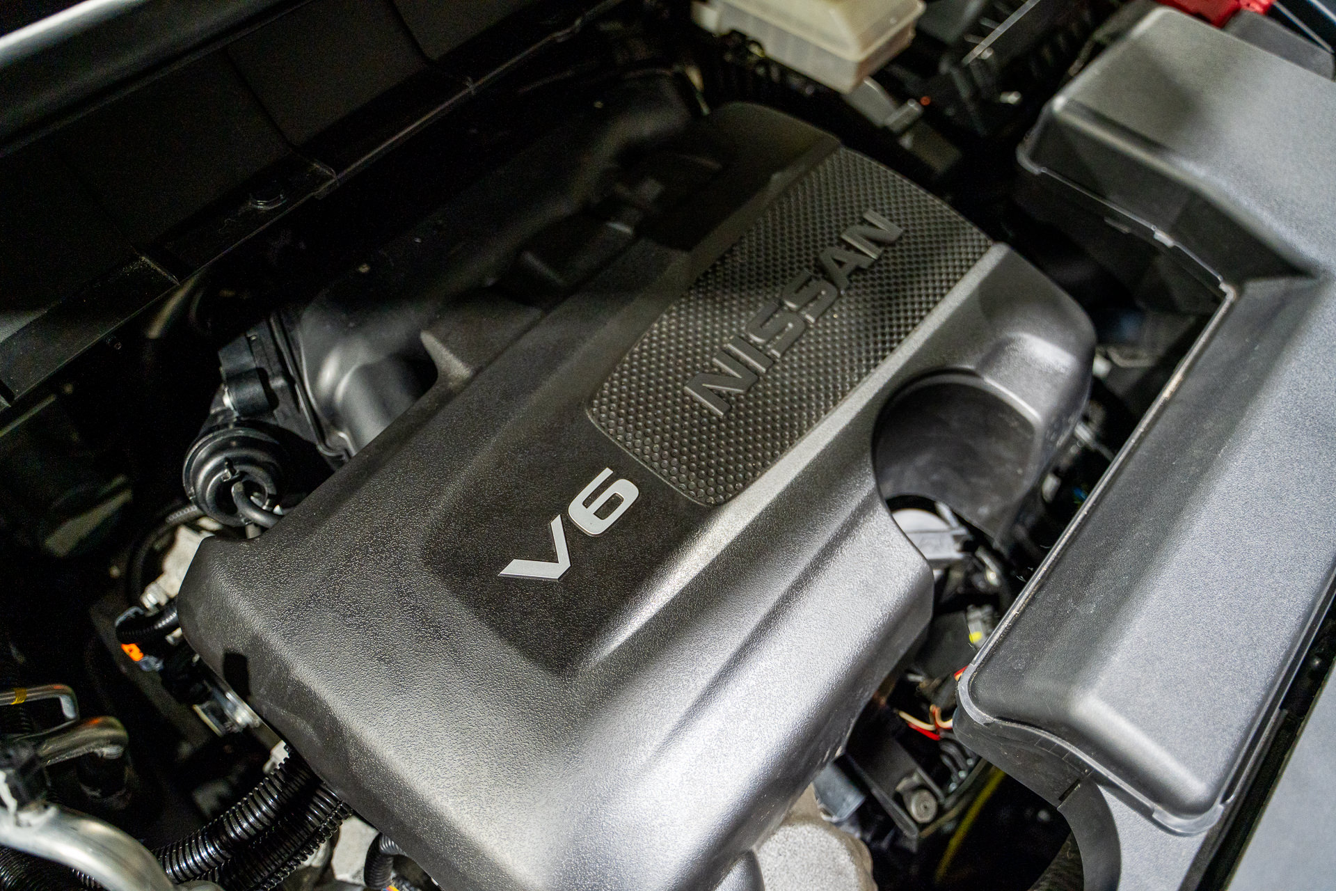 Nissan Pathfinder LPG