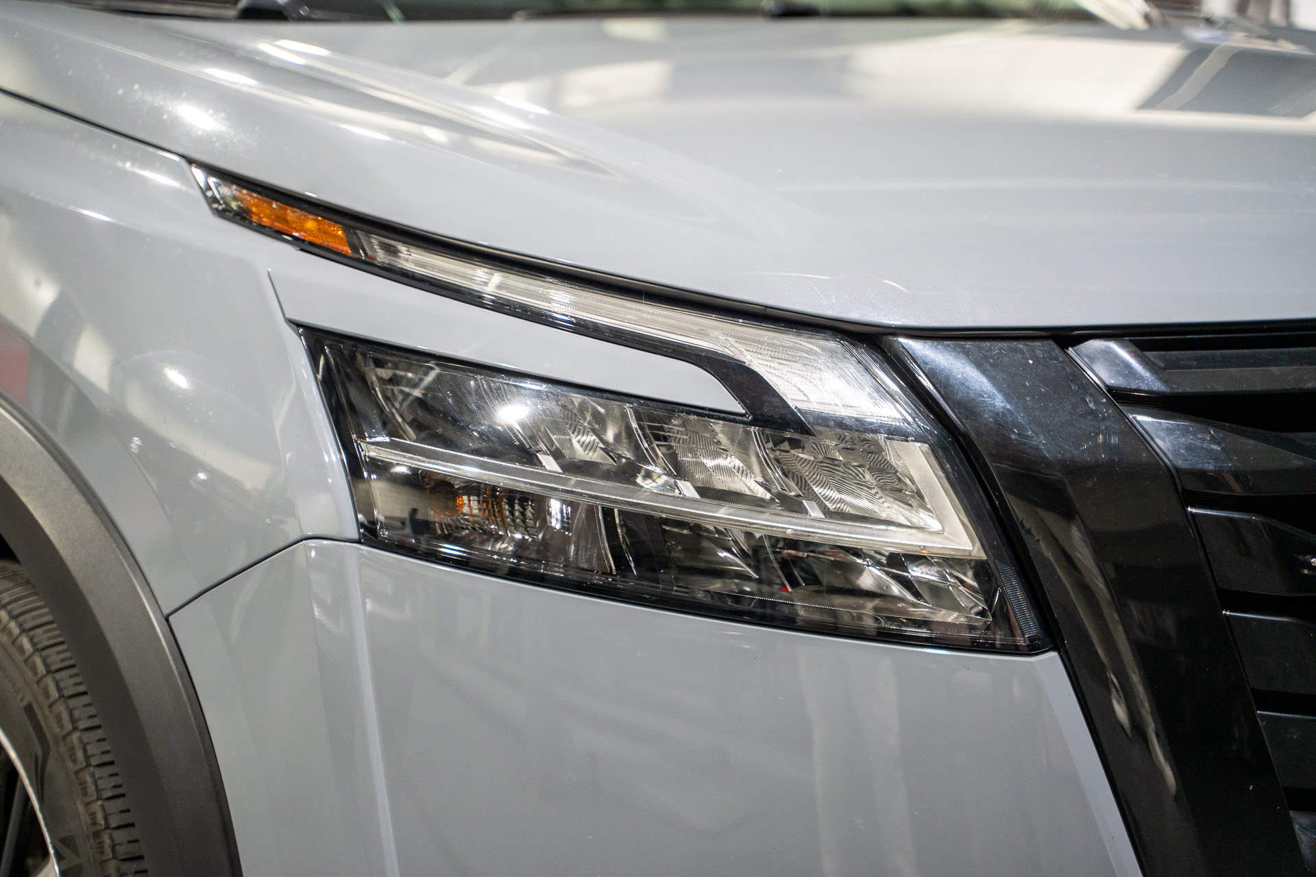 Nissan Pathfinder LPG