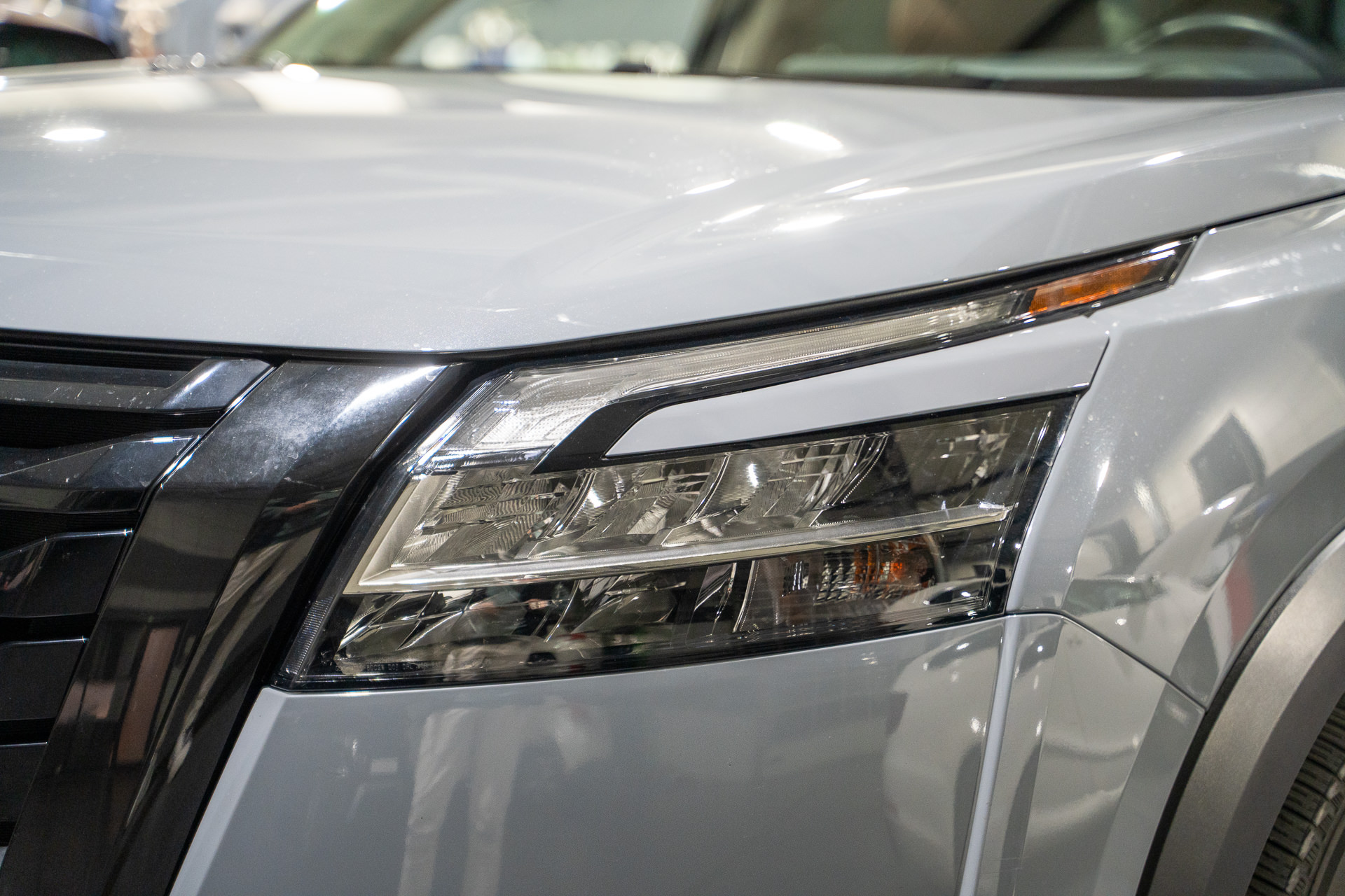 Nissan Pathfinder LPG