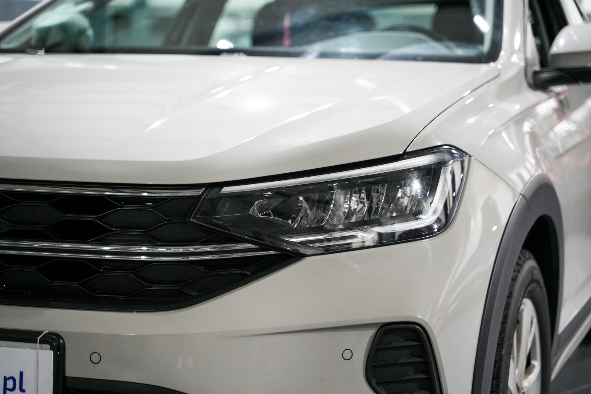 Volkswagen Taigo LPG