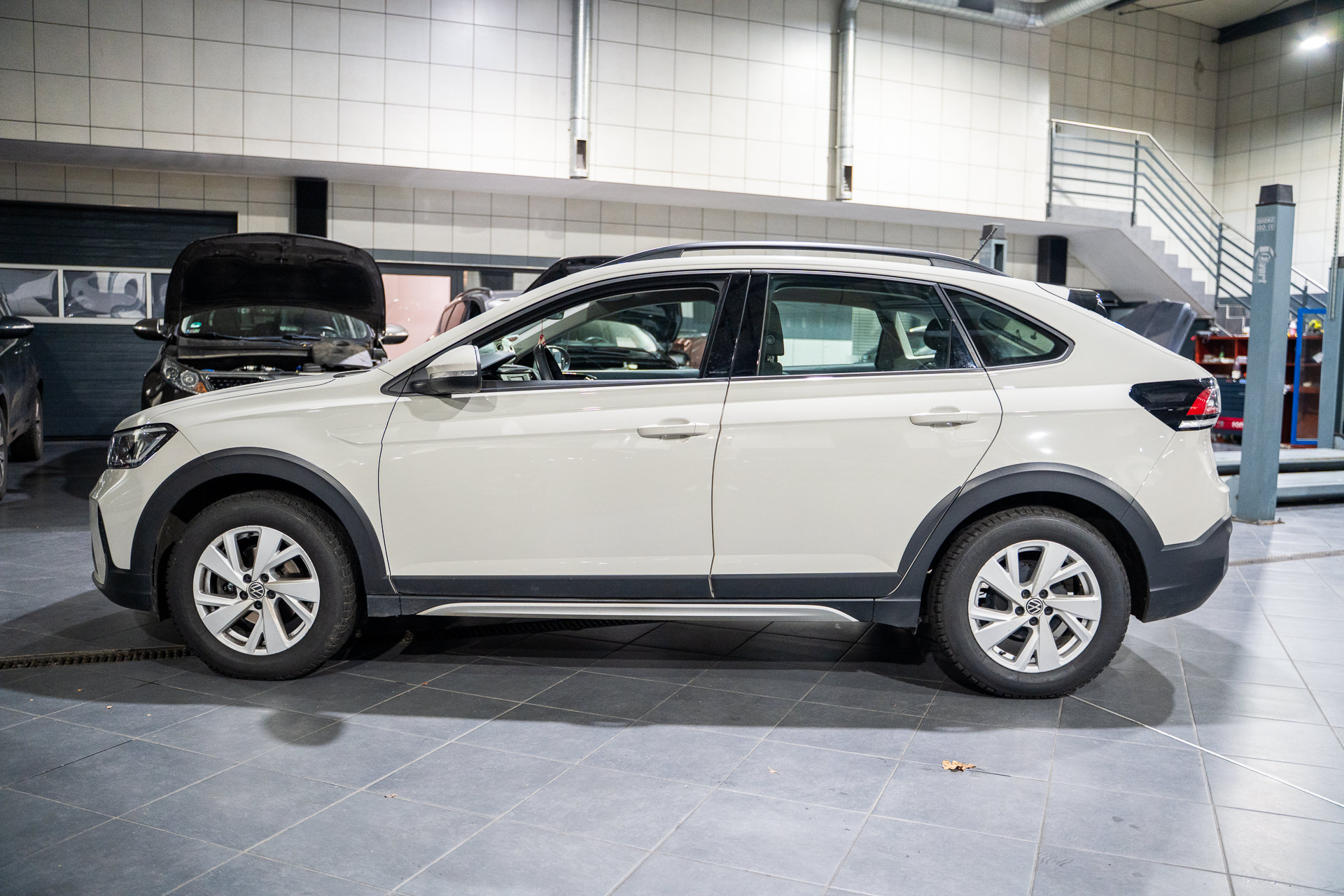 Volkswagen Taigo LPG