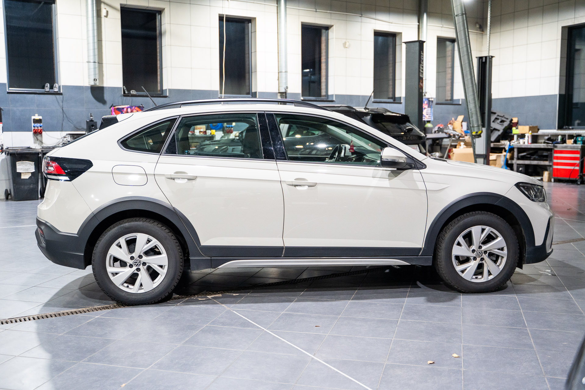 Volkswagen Taigo LPG