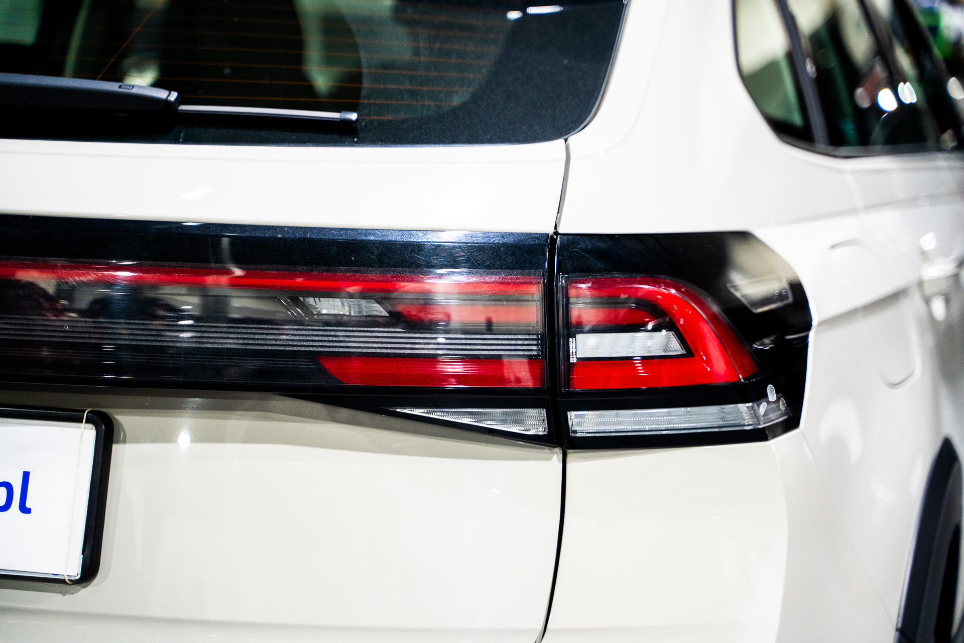 Volkswagen Taigo LPG