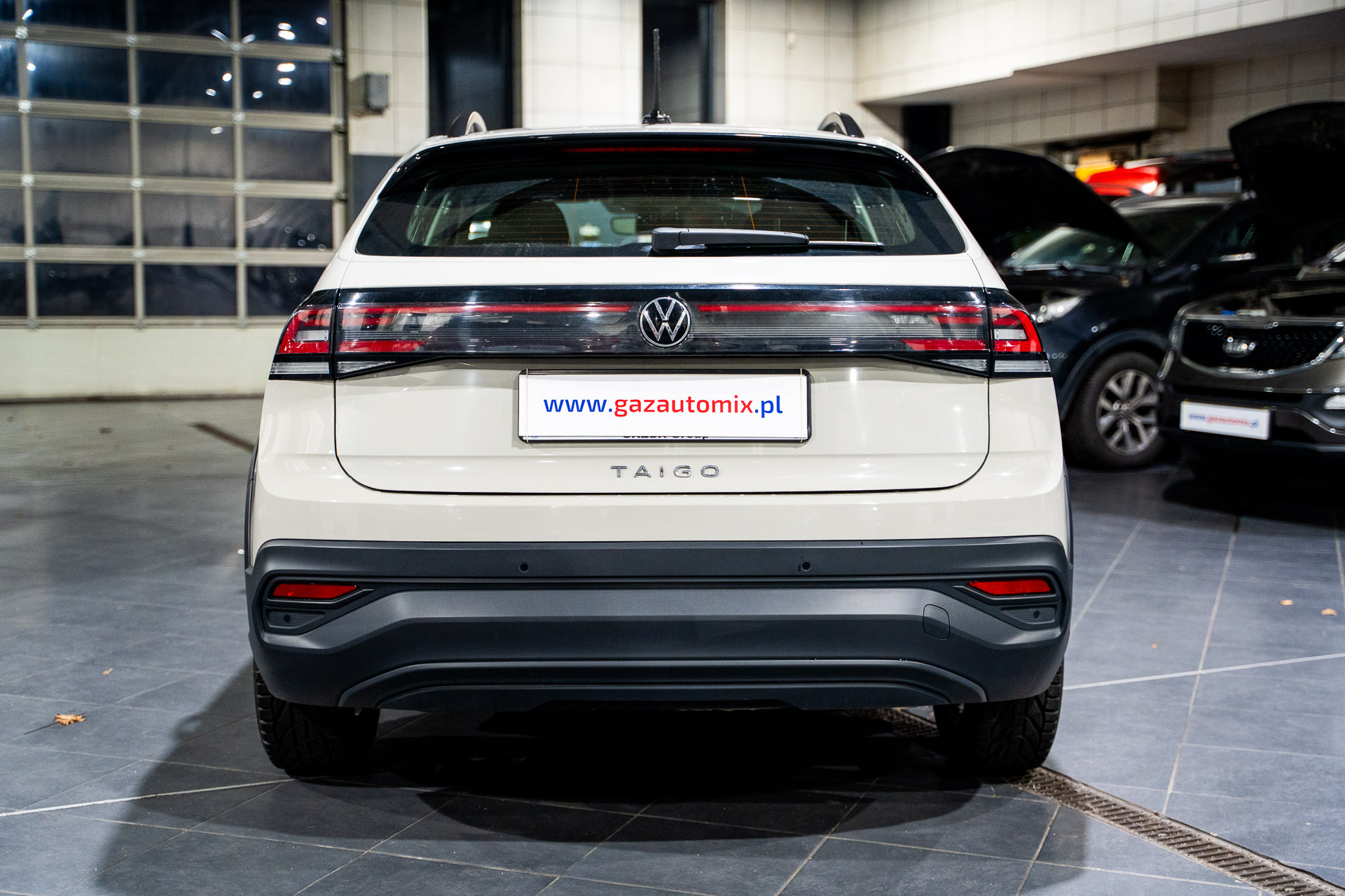 Volkswagen Taigo LPG