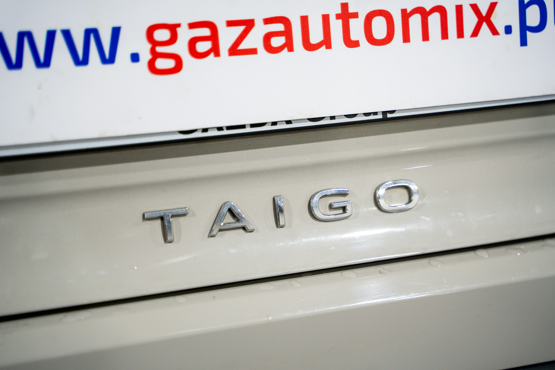 Volkswagen Taigo LPG