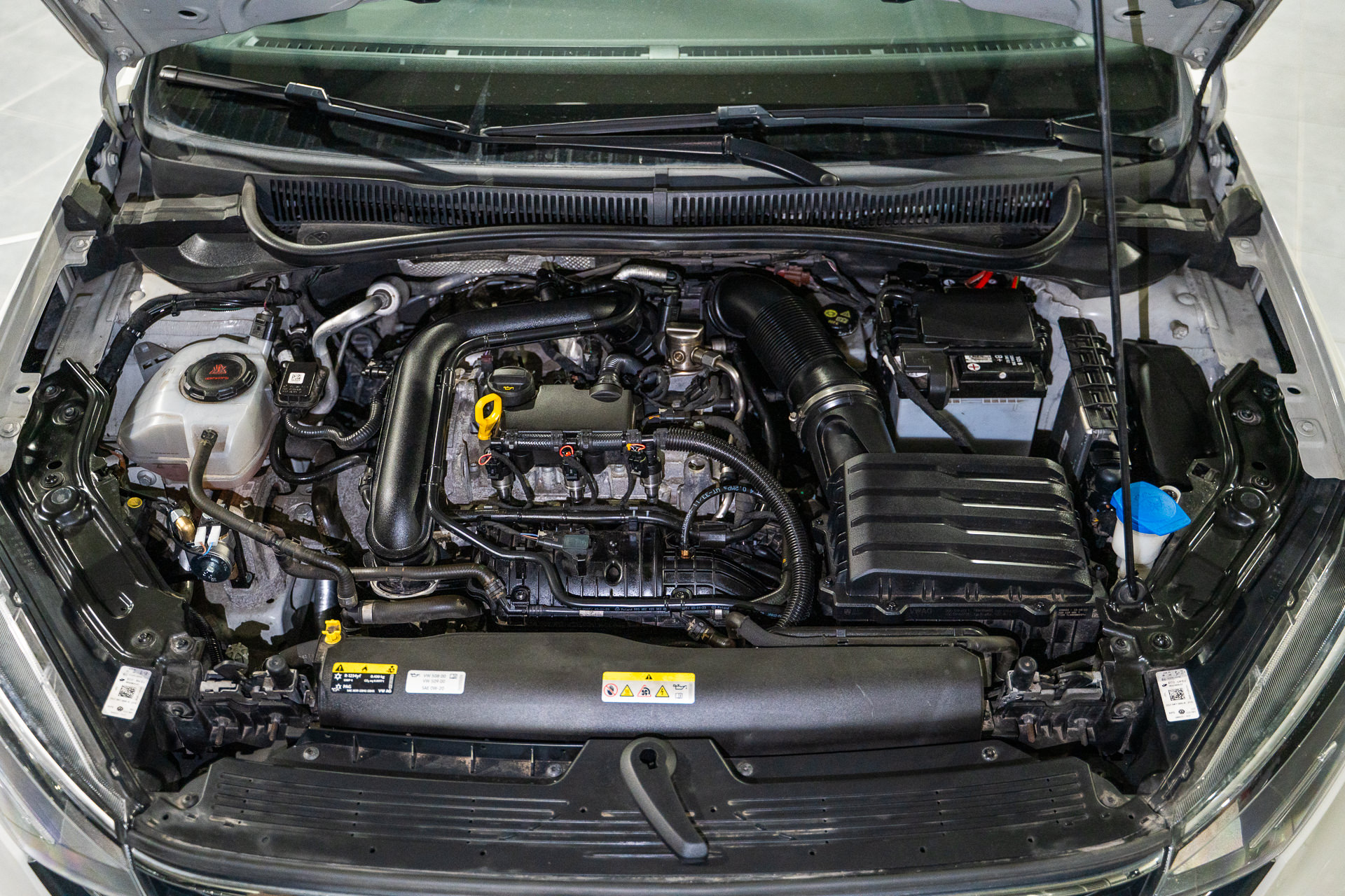 Volkswagen Taigo LPG