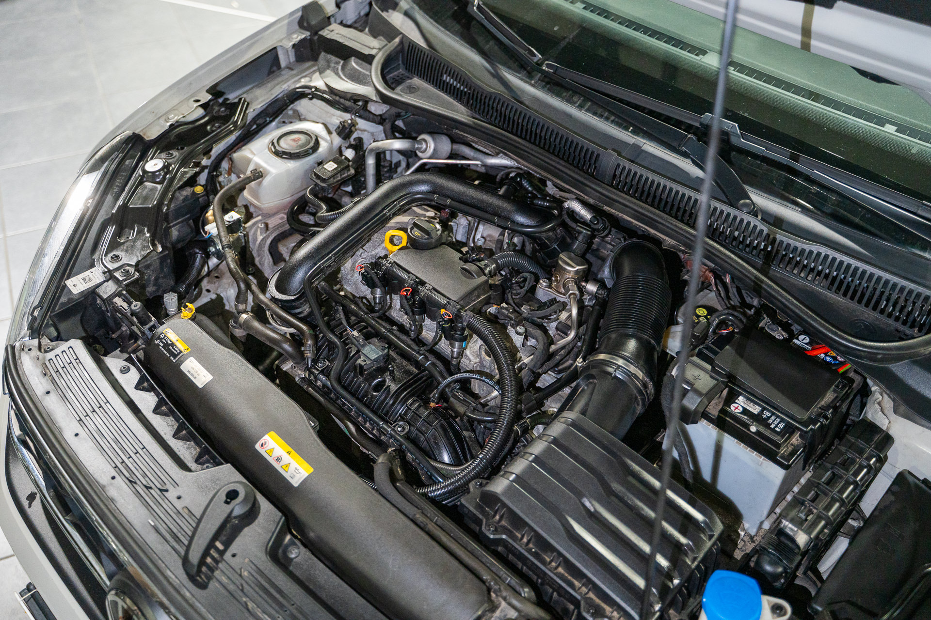 Volkswagen Taigo LPG