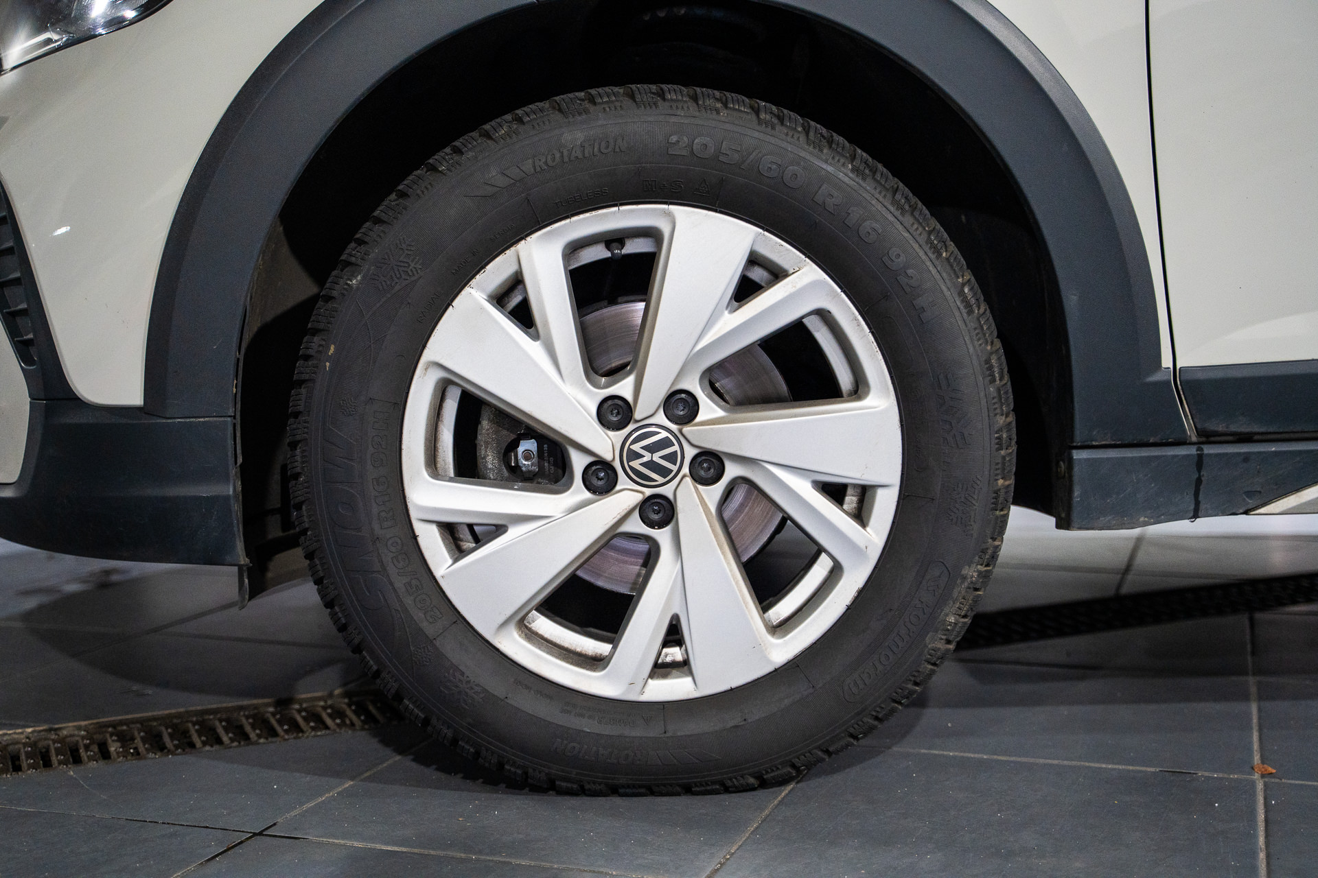 Volkswagen Taigo LPG